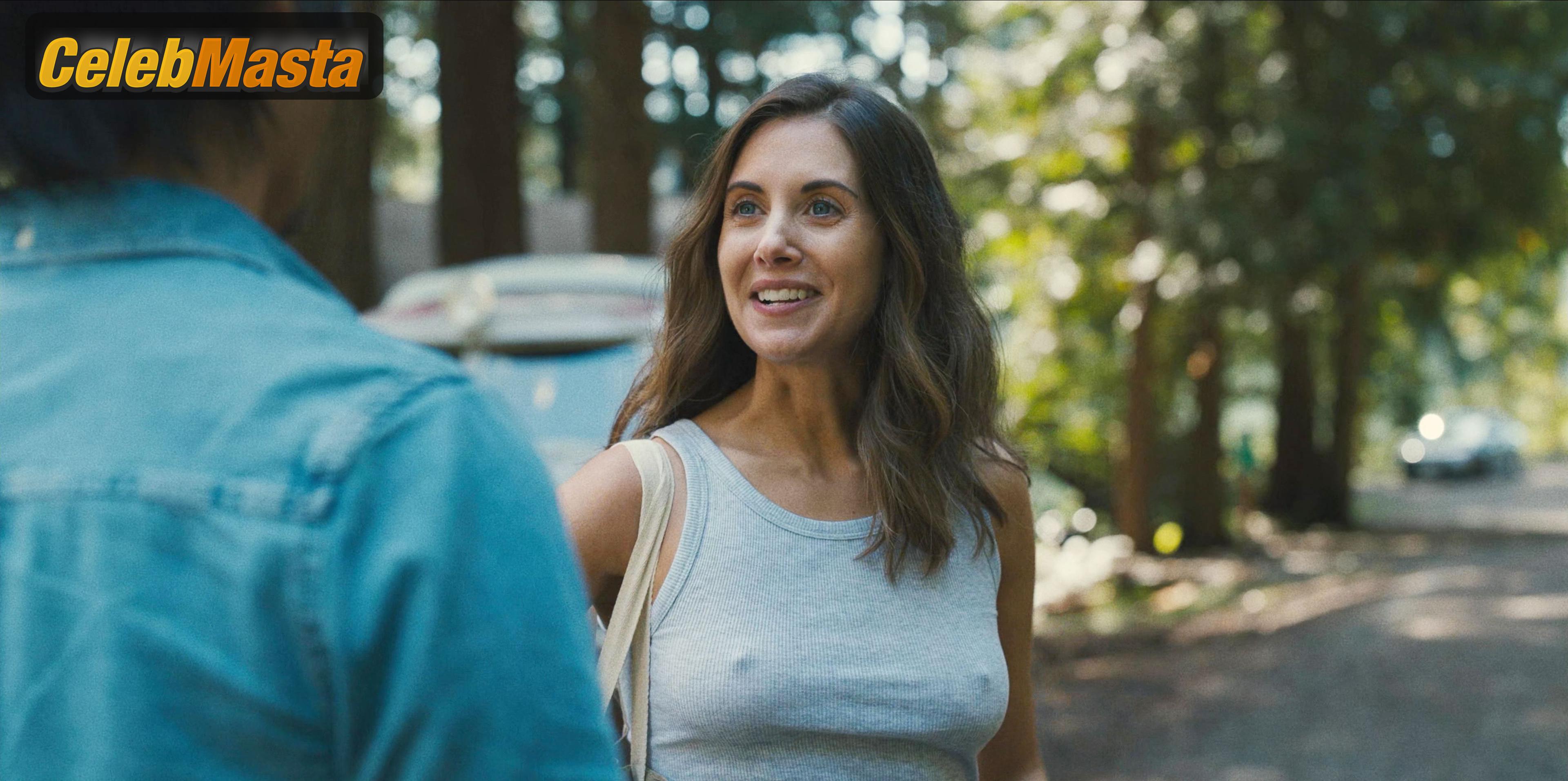 Alison Brie Alison Brie Nude Photos from Somebody I Used To Know - Photo 7 of 9