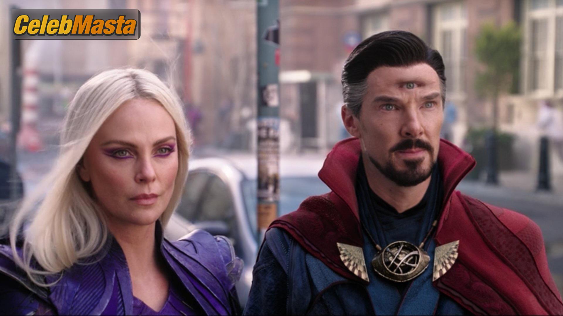 Charlize Theron Bare Photoshoot Gallery from Doctor Strange In The Multiverse Of Madness photo 2