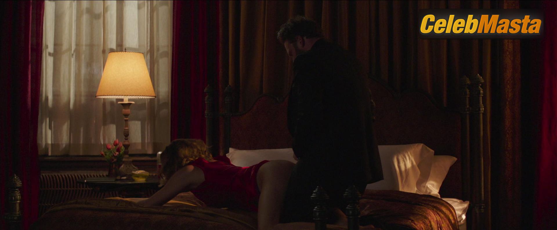 Charlize Theron Nude Photos from Long Shot photo 2