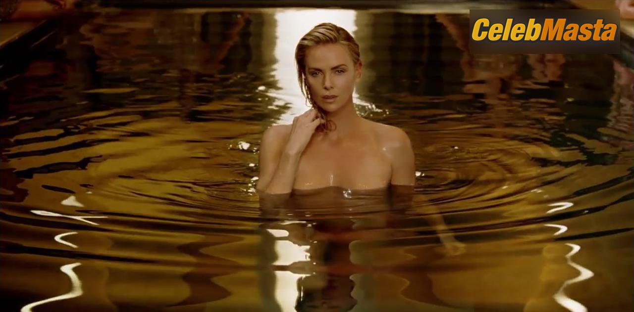 Charlize Theron Nude Photo Gallery: Charlize Theron in Dior J'adore Perfume Commercial 2018 - Photo 7 of 8