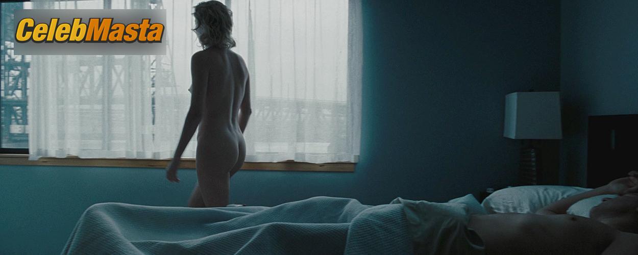 Charlize Theron Topless Photo Set from The Burning Plain photo 4