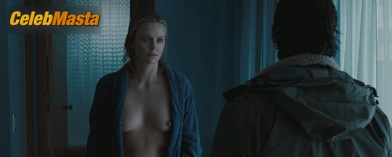 Charlize Theron Charlize Theron Topless Photo Set from The Burning Plain - Photo 9 of 12