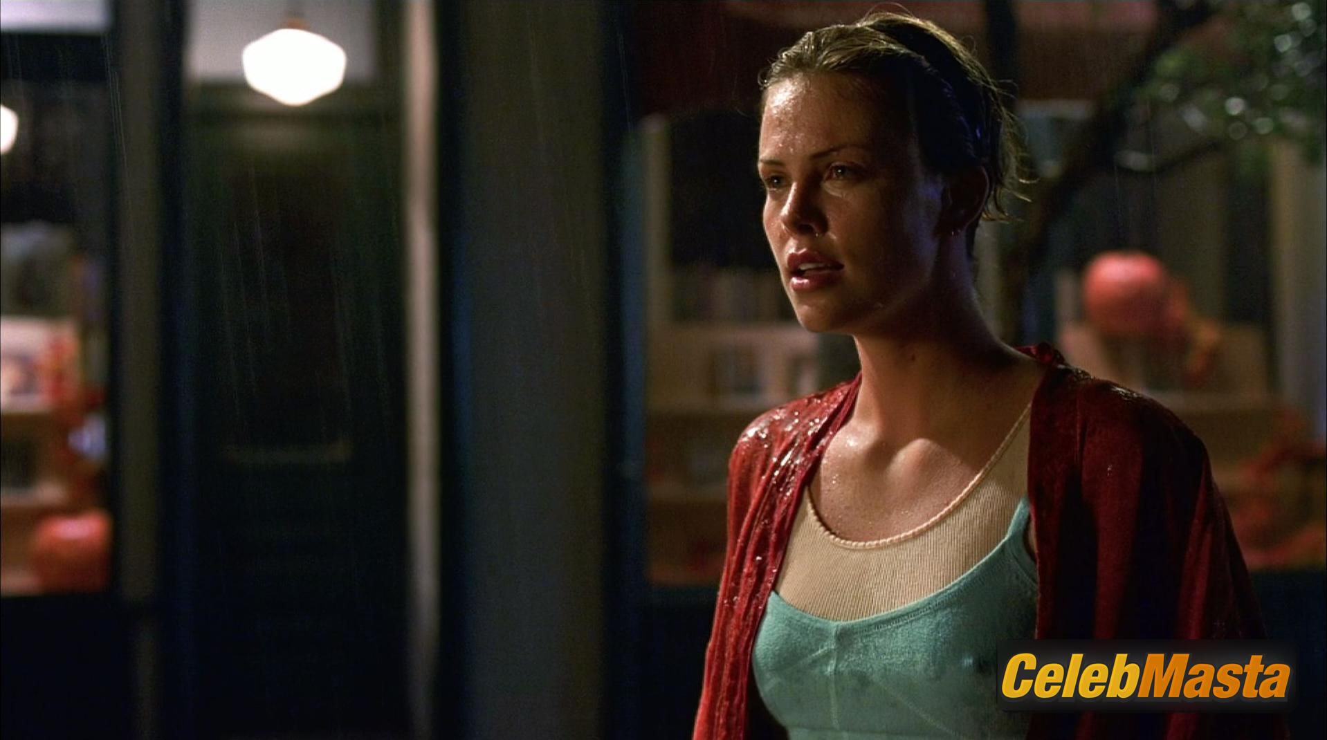 Nude Photo Gallery: Charlize Theron in Sweet November photo 1