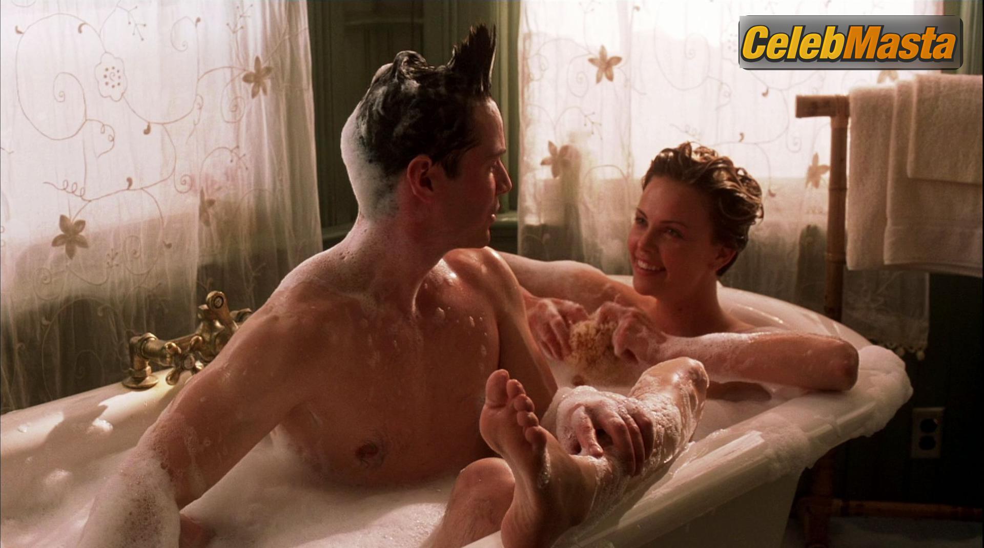 Charlize Theron Nude Photo Gallery: Charlize Theron in Sweet November - Photo 5 of 15