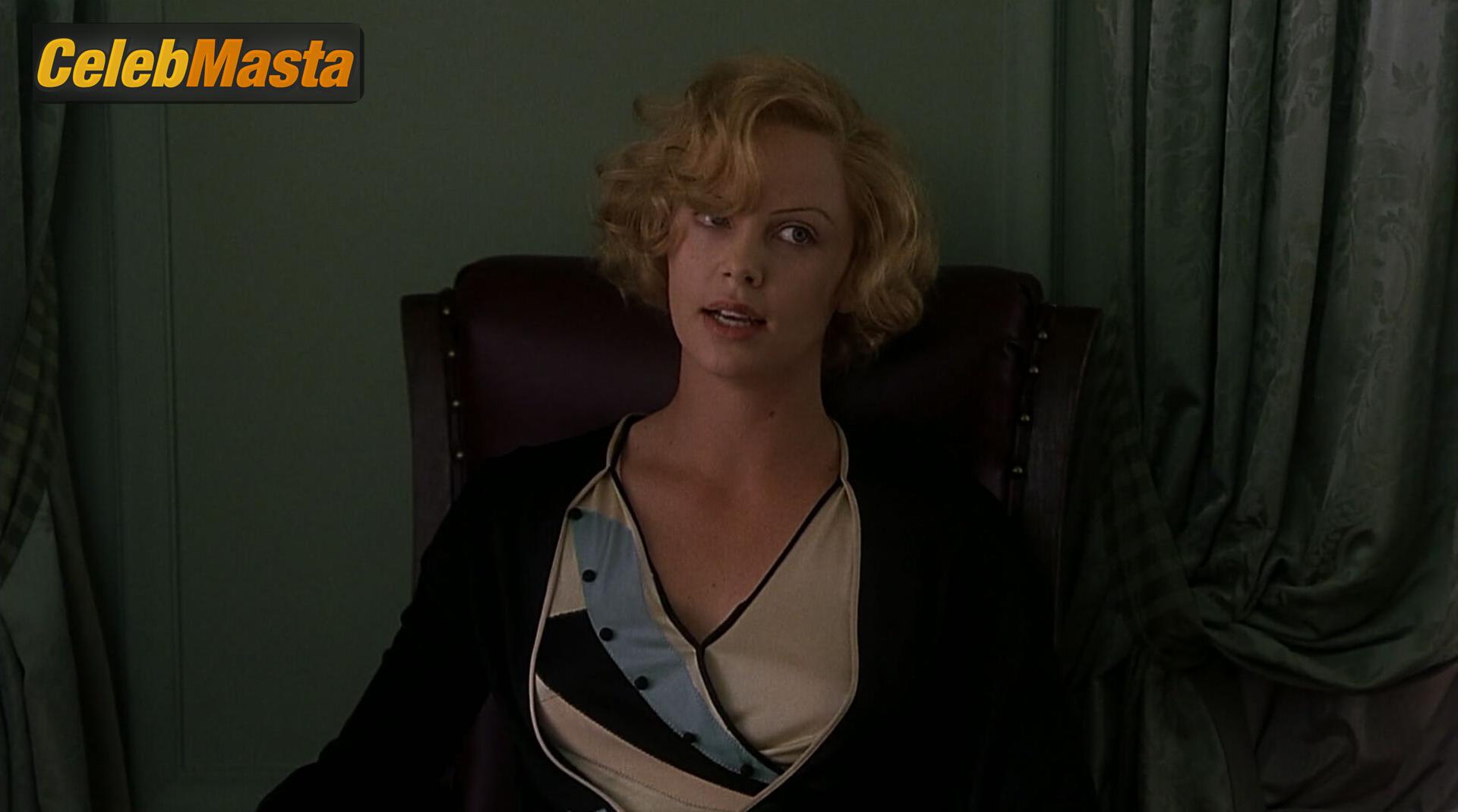 Charlize Theron Bare Photoshoot Gallery from The Legend Of Bagger Vance photo 3