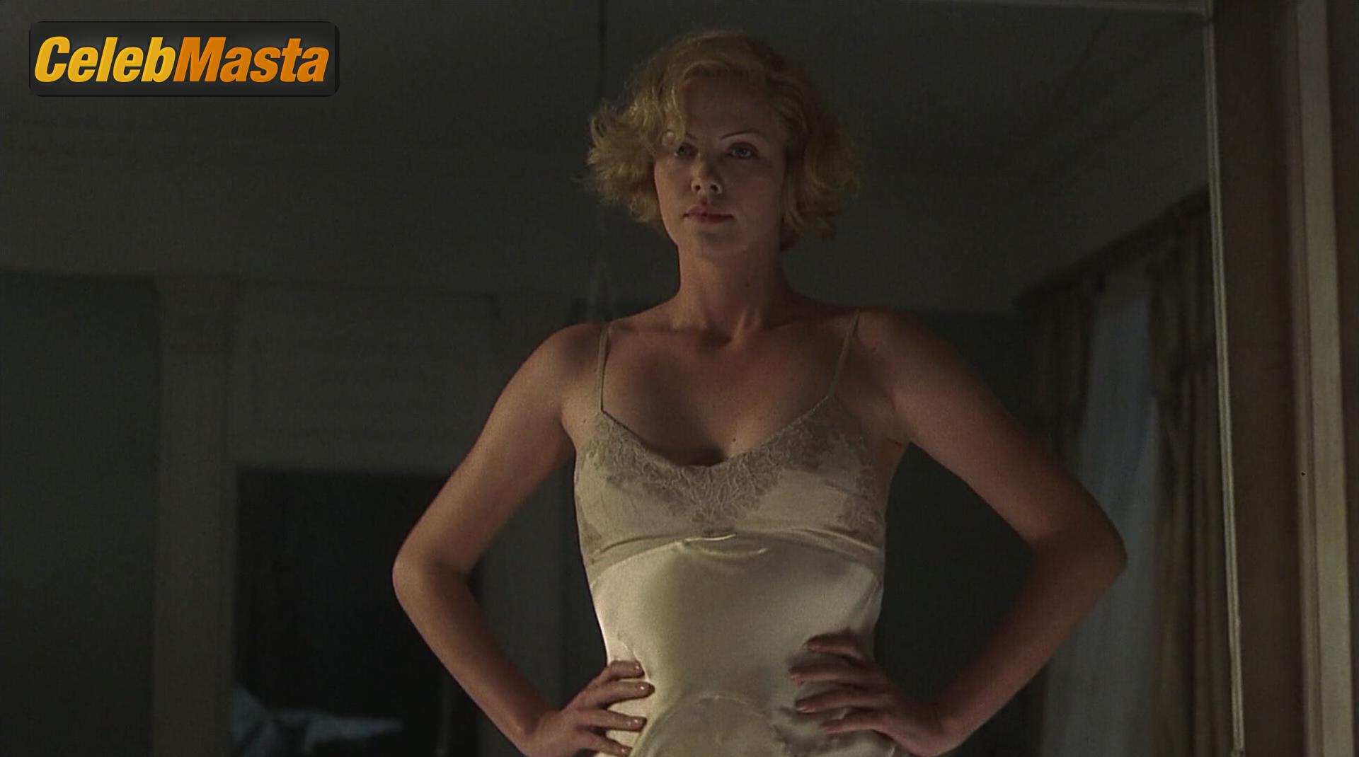 Charlize Theron Charlize Theron Bare Photoshoot Gallery from The Legend Of Bagger Vance - Photo 7 of 14