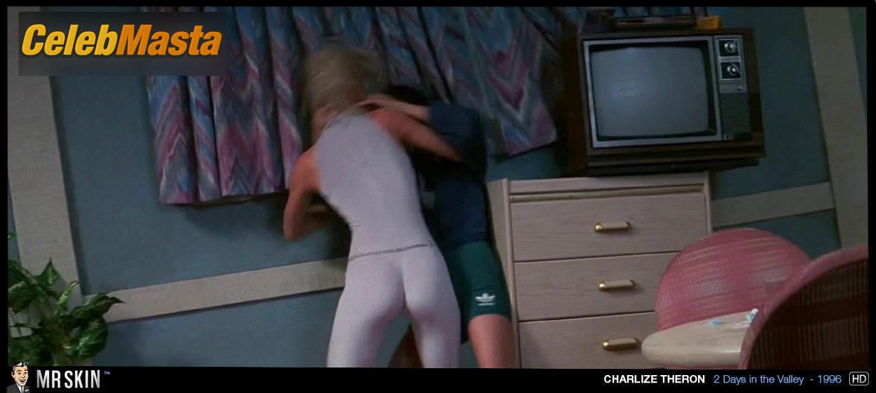 Charlize Theron Charlize Theron Nude Photos from 2 Days In The Valley - Photo 5 of 12