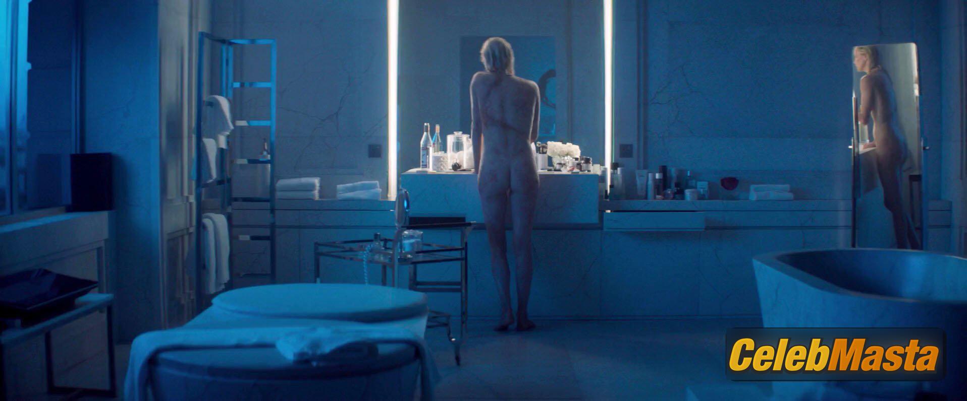Charlize Theron Nude Pics from the Set of Atomic Blonde photo 1