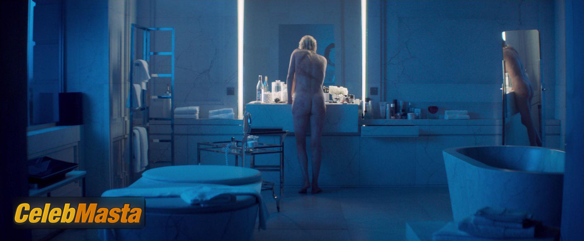 Charlize Theron Charlize Theron Nude Pics from the Set of Atomic Blonde - Photo 22 of 39