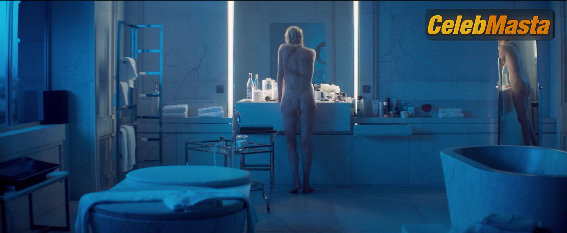 Charlize Theron Charlize Theron Nude Pics from the Set of Atomic Blonde - Photo 28 of 39