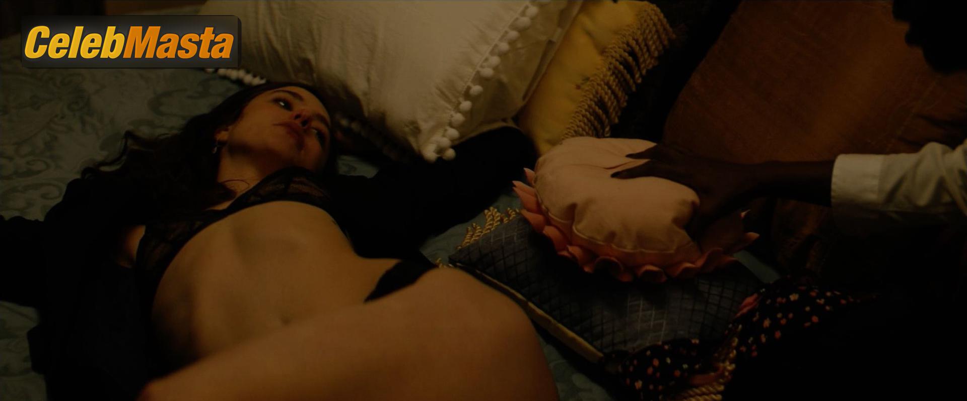 Margaret Qualley Sexy Nude Gallery from Native Son photo 1