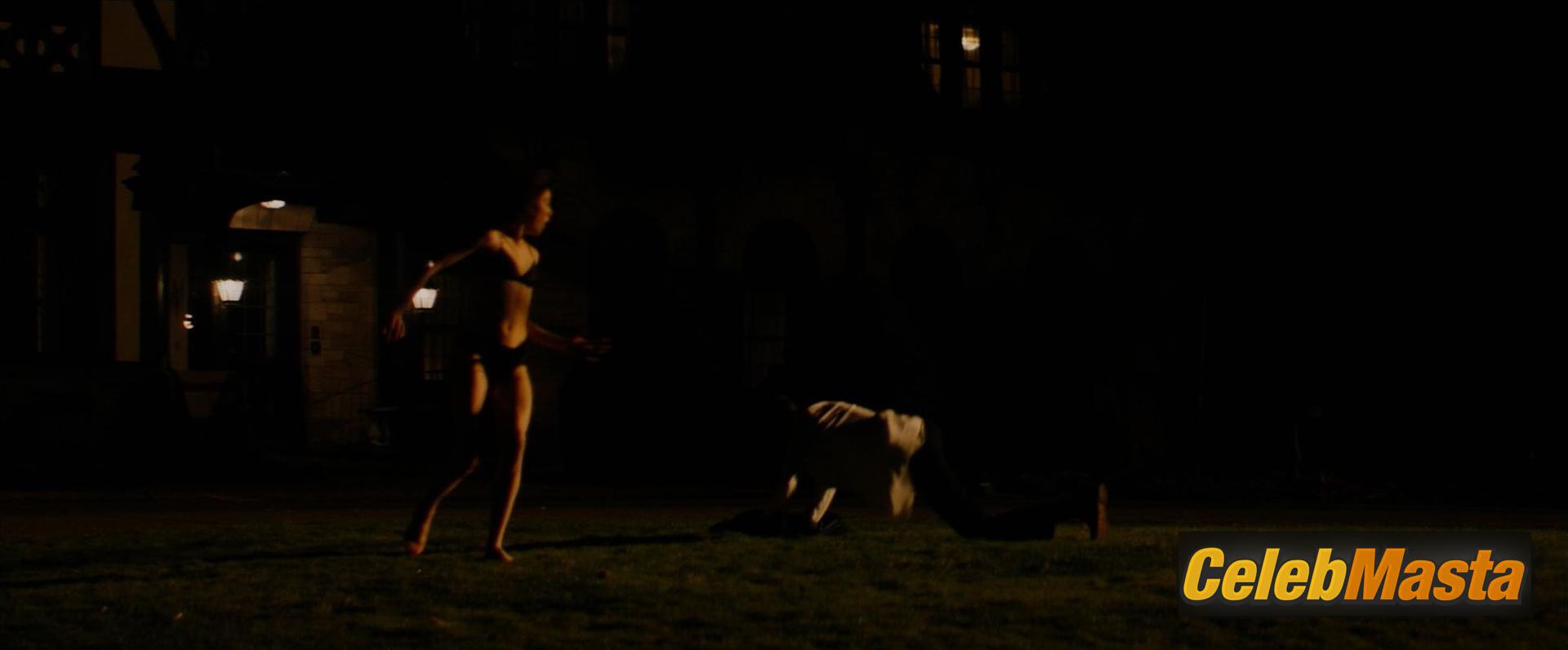 Margaret Qualley Sexy Nude Gallery from Native Son photo 2
