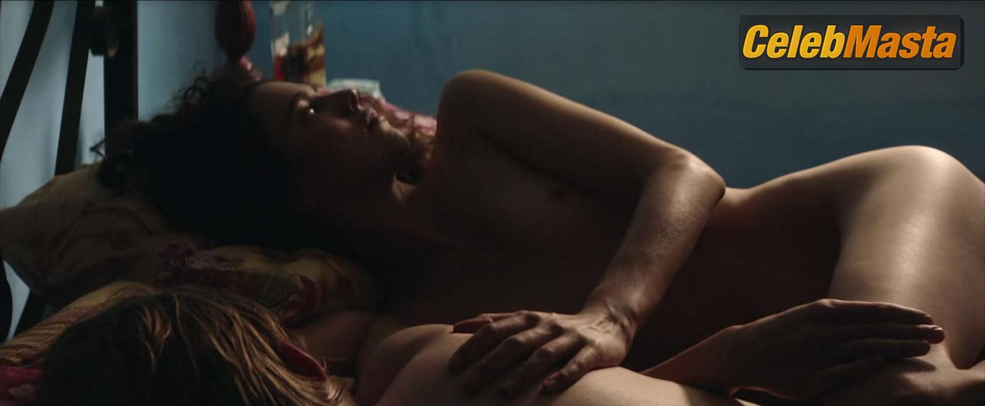Margaret Qualley Nude Pics from the Set of Stars At Noon photo 3