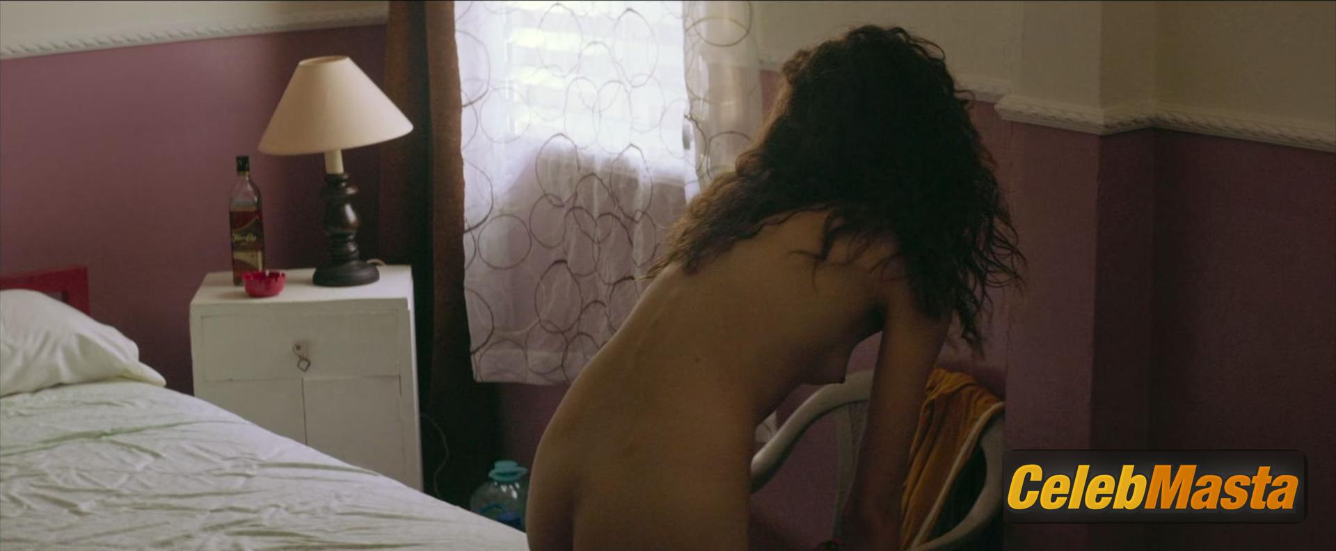 Margaret Qualley Margaret Qualley Nude Pics from the Set of Stars At Noon - Photo 14 of 14