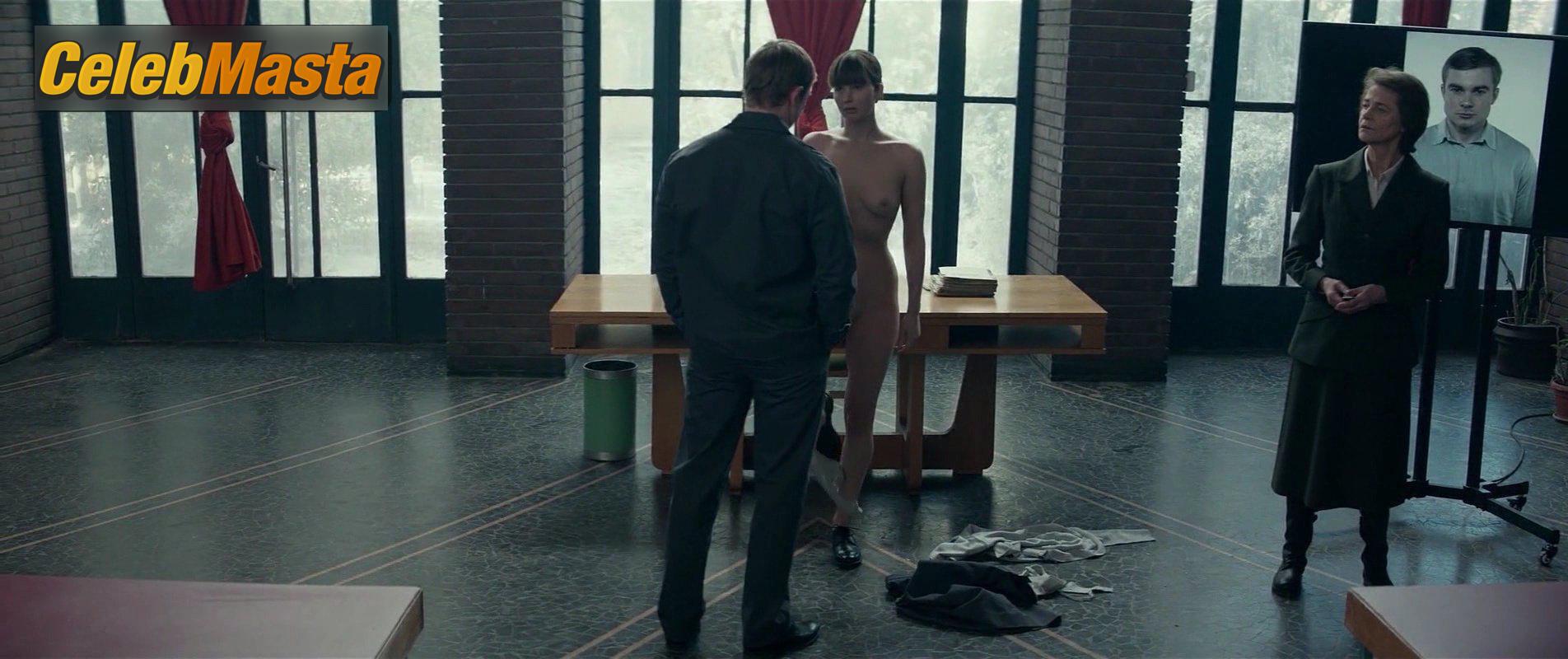 Jennifer Lawrence Jennifer Lawrence Naked Photo Gallery — Red Sparrow - Photo 5 of 7