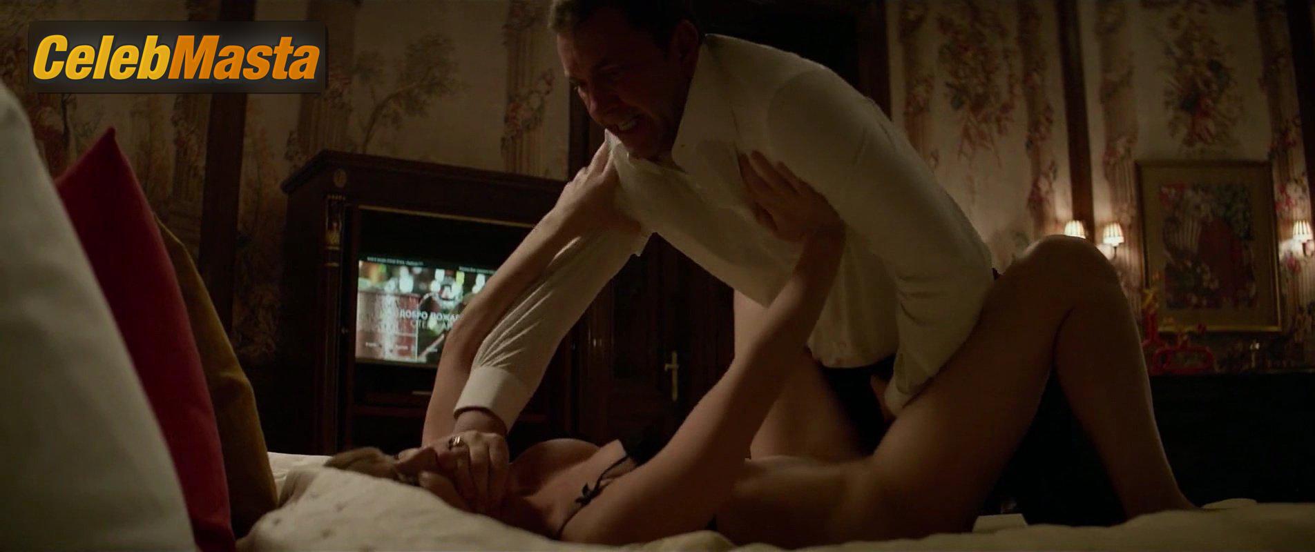 Jennifer Lawrence Jennifer Lawrence Naked Photo Gallery — Red Sparrow - Photo 6 of 7