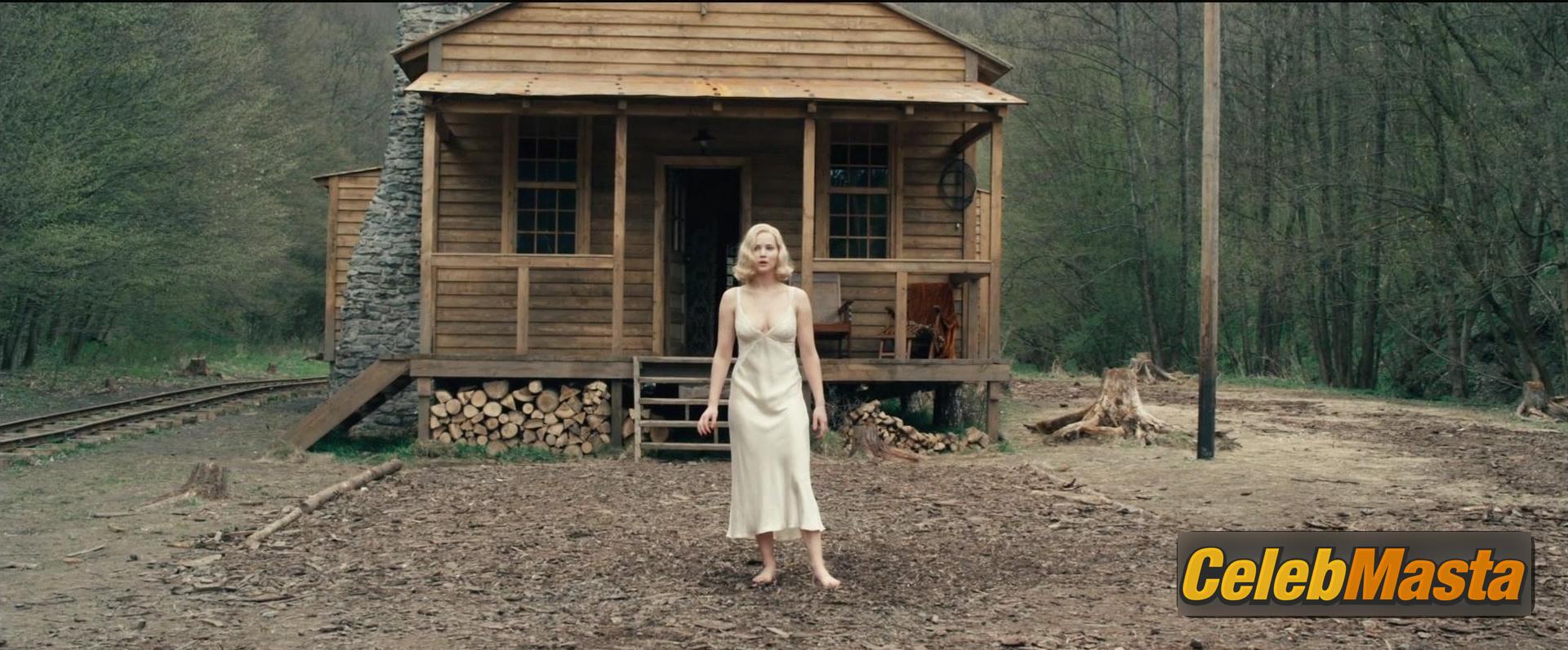 Jennifer Lawrence Jennifer Lawrence Bare Photoshoot Gallery from Serena - Photo 6 of 8