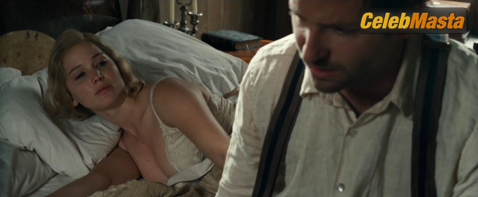 Jennifer Lawrence Jennifer Lawrence Bare Photoshoot Gallery from Serena - Photo 8 of 8