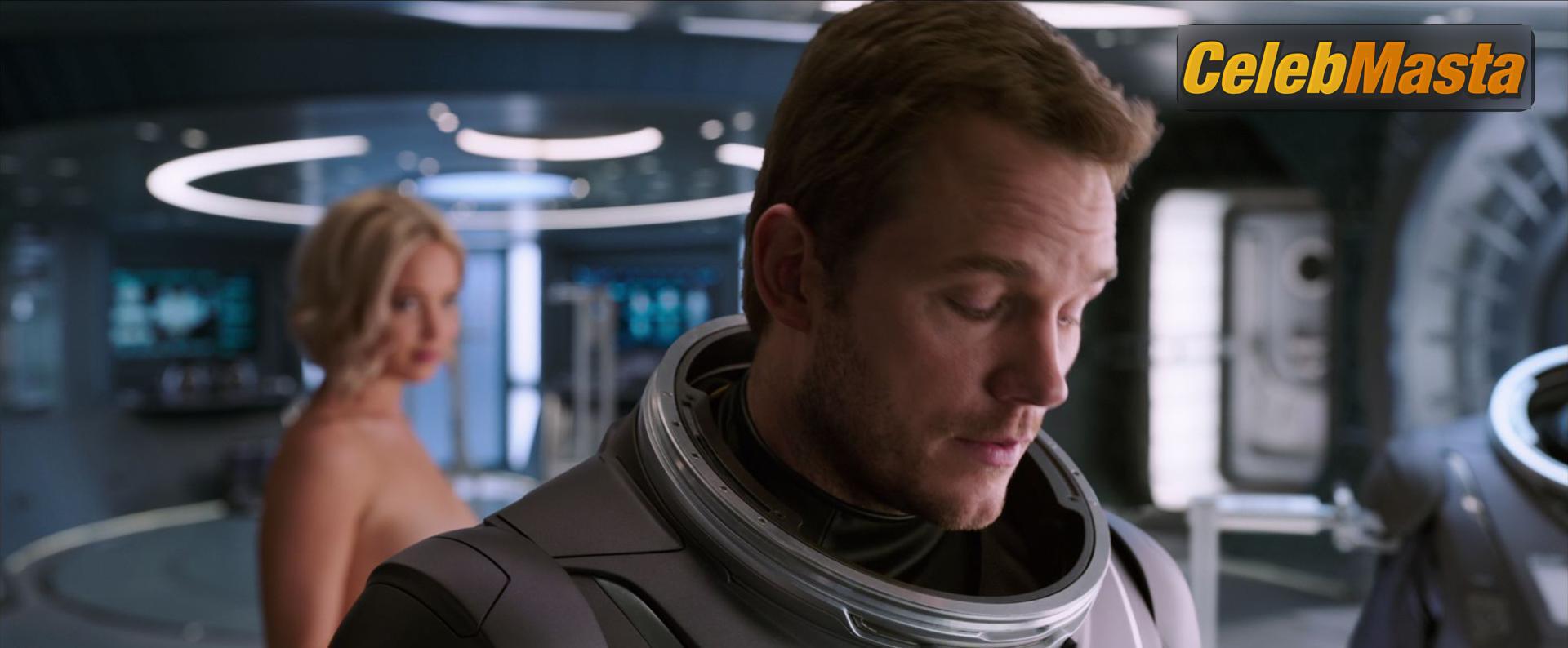 Jennifer Lawrence Jennifer Lawrence Nude Photos from Passengers - Photo 7 of 12