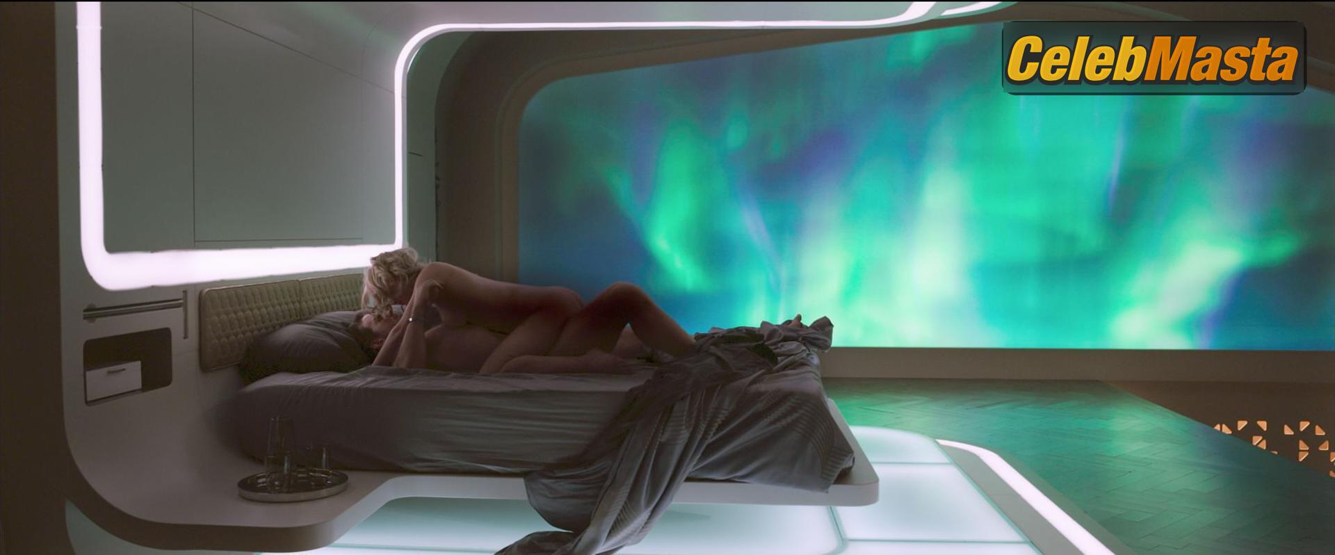 Jennifer Lawrence Jennifer Lawrence Nude Photos from Passengers - Photo 8 of 12