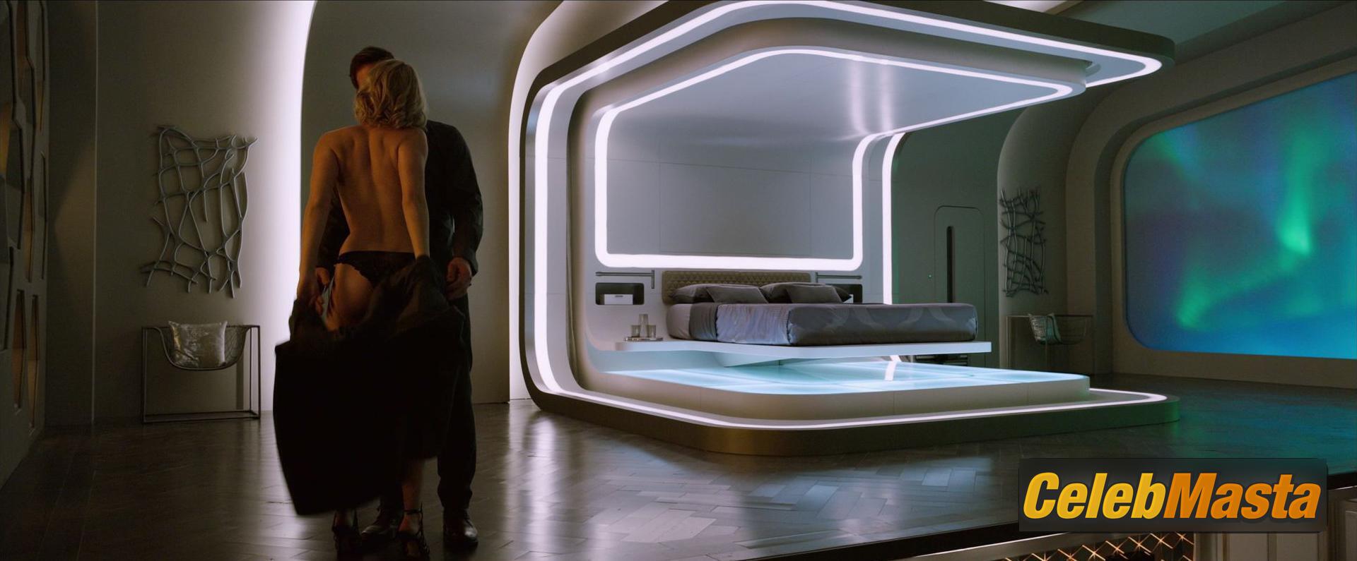 Jennifer Lawrence Jennifer Lawrence Nude Photos from Passengers - Photo 9 of 12