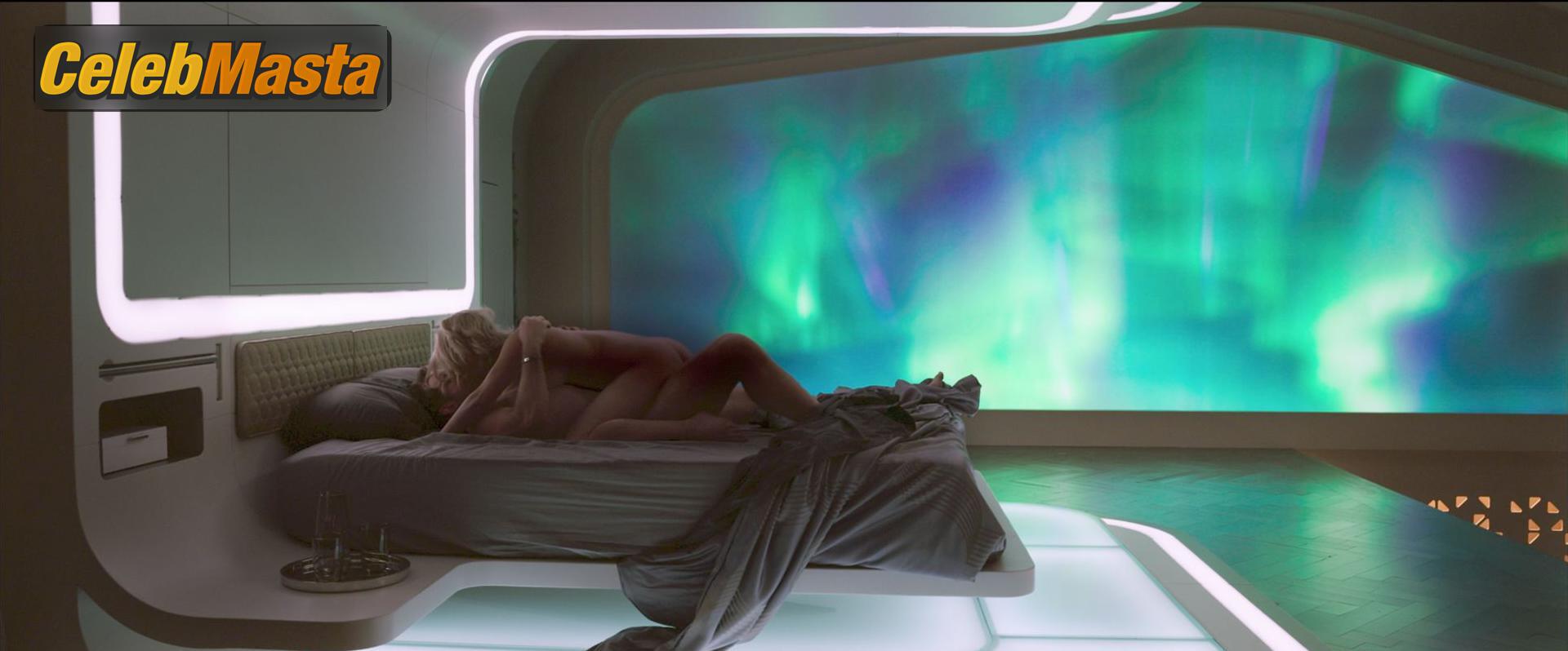 Jennifer Lawrence Jennifer Lawrence Nude Photos from Passengers - Photo 11 of 12