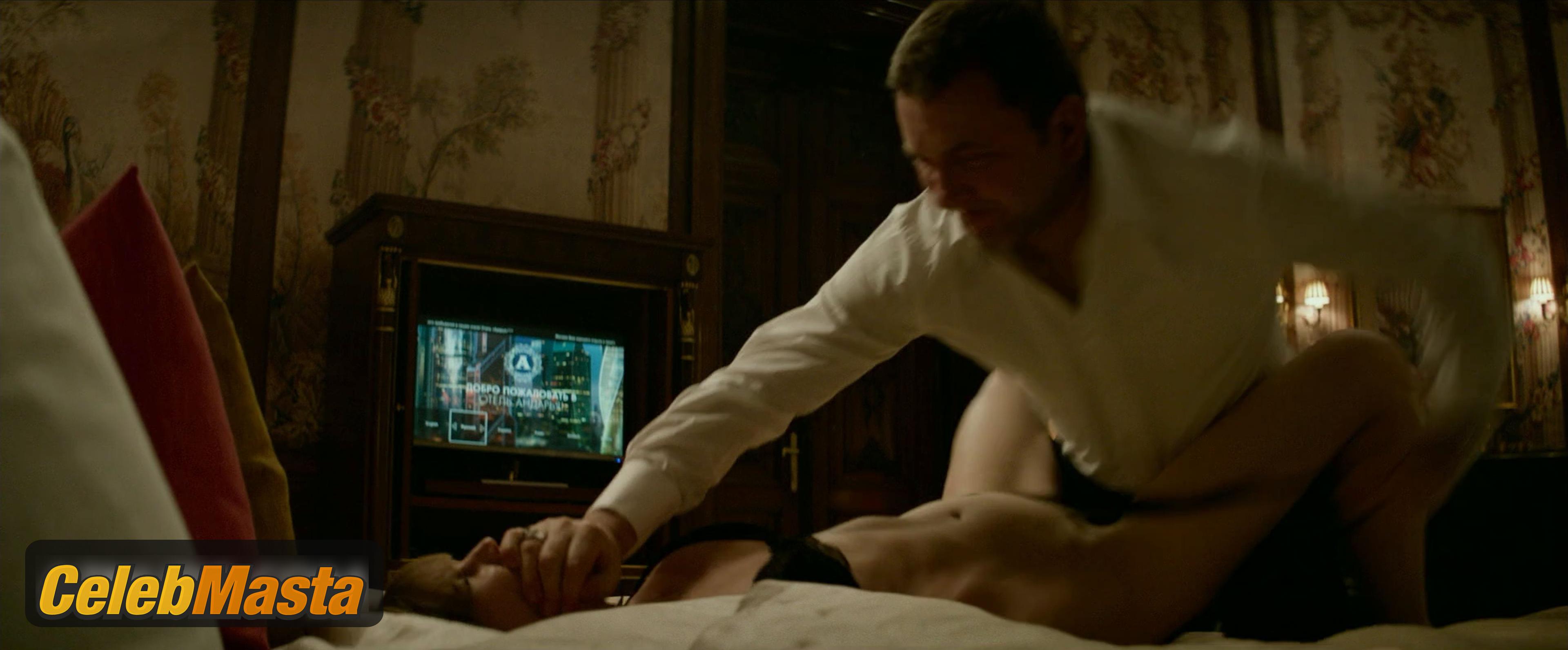 Jennifer Lawrence Jennifer Lawrence Topless Photo Set from Red Sparrow - Photo 5 of 12