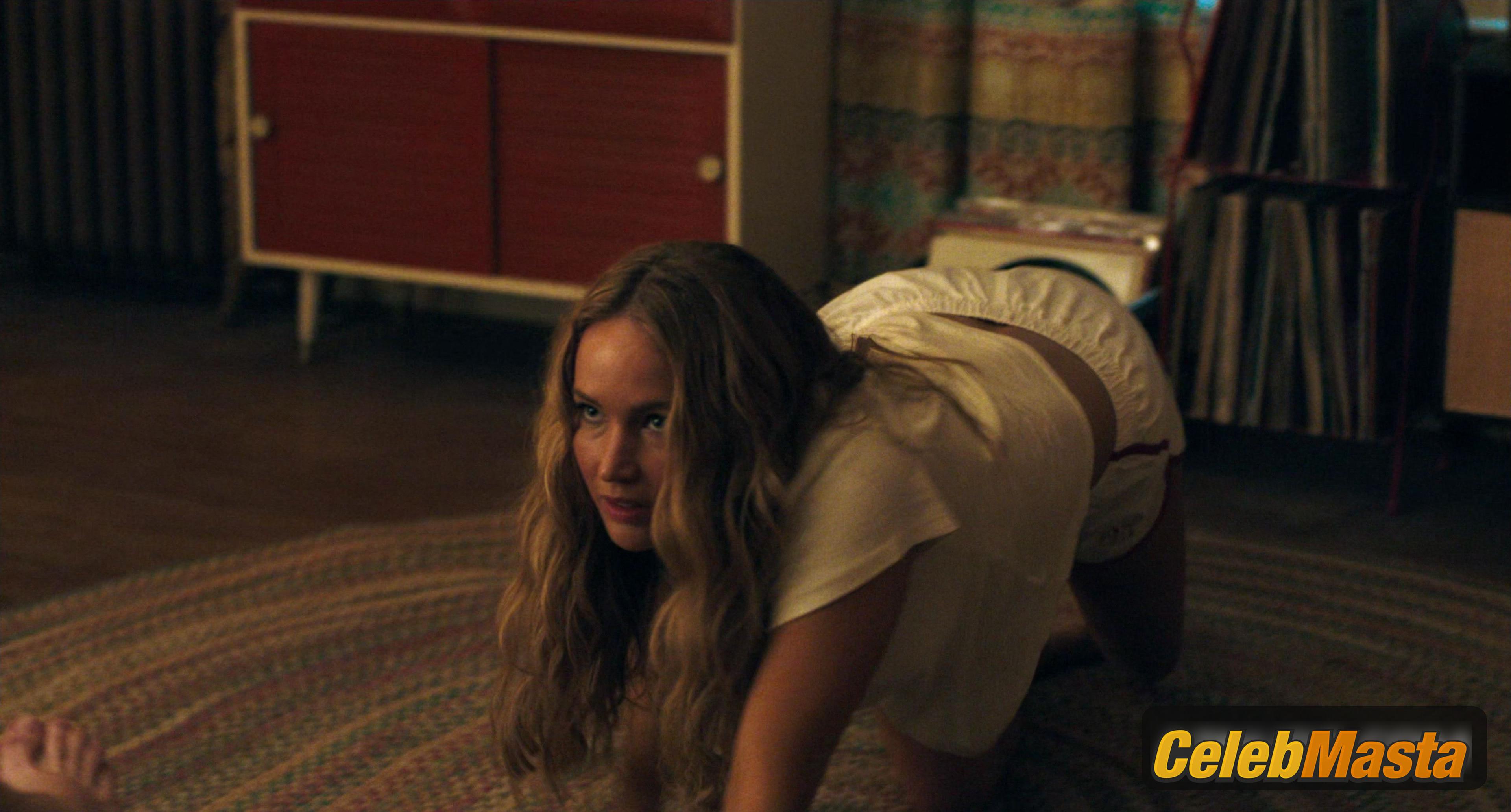 Jennifer Lawrence Jennifer Lawrence Bare Photoshoot Gallery from No Hard Feelings - Photo 5 of 33