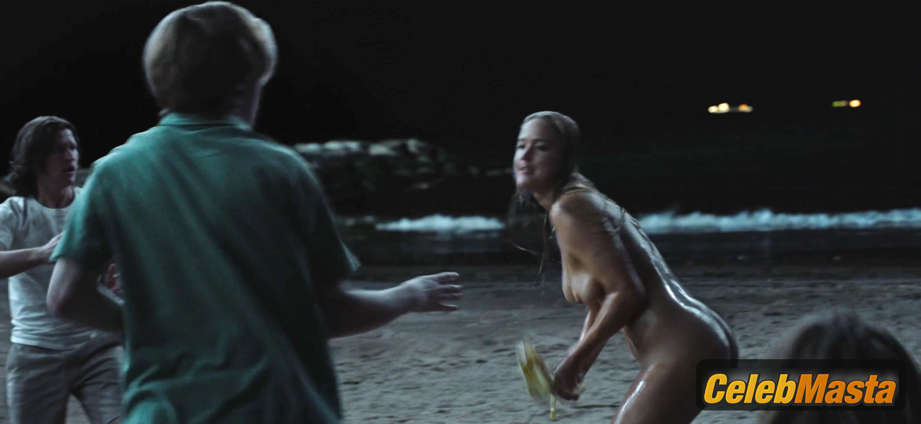 Jennifer Lawrence Jennifer Lawrence Bare Photoshoot Gallery from No Hard Feelings - Photo 25 of 33