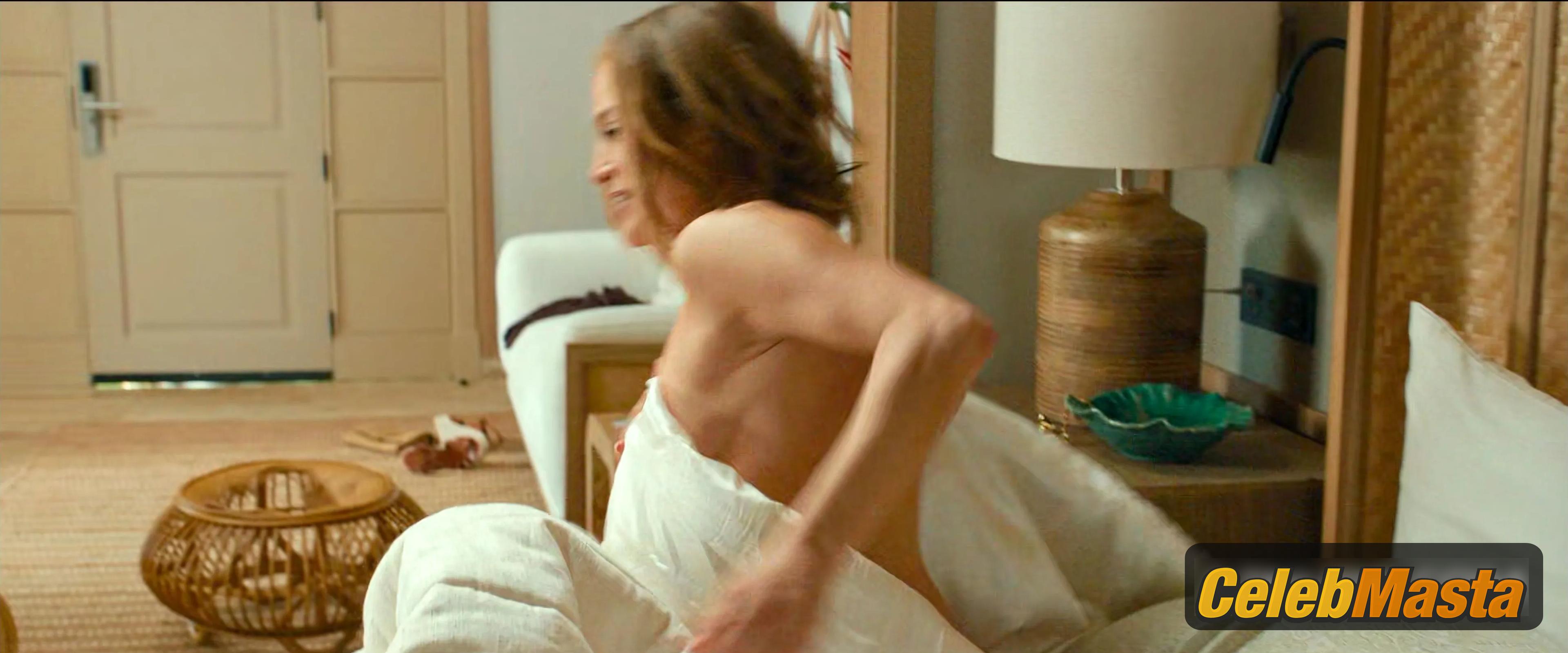 Jennifer Lopez Jennifer Lopez Naked Photo Gallery — Office Romance - Photo 7 of 7