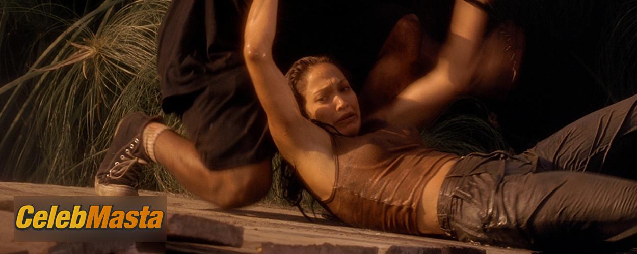 Jennifer Lopez Jennifer Lopez Topless Photo Set from Anaconda - Photo 7 of 7