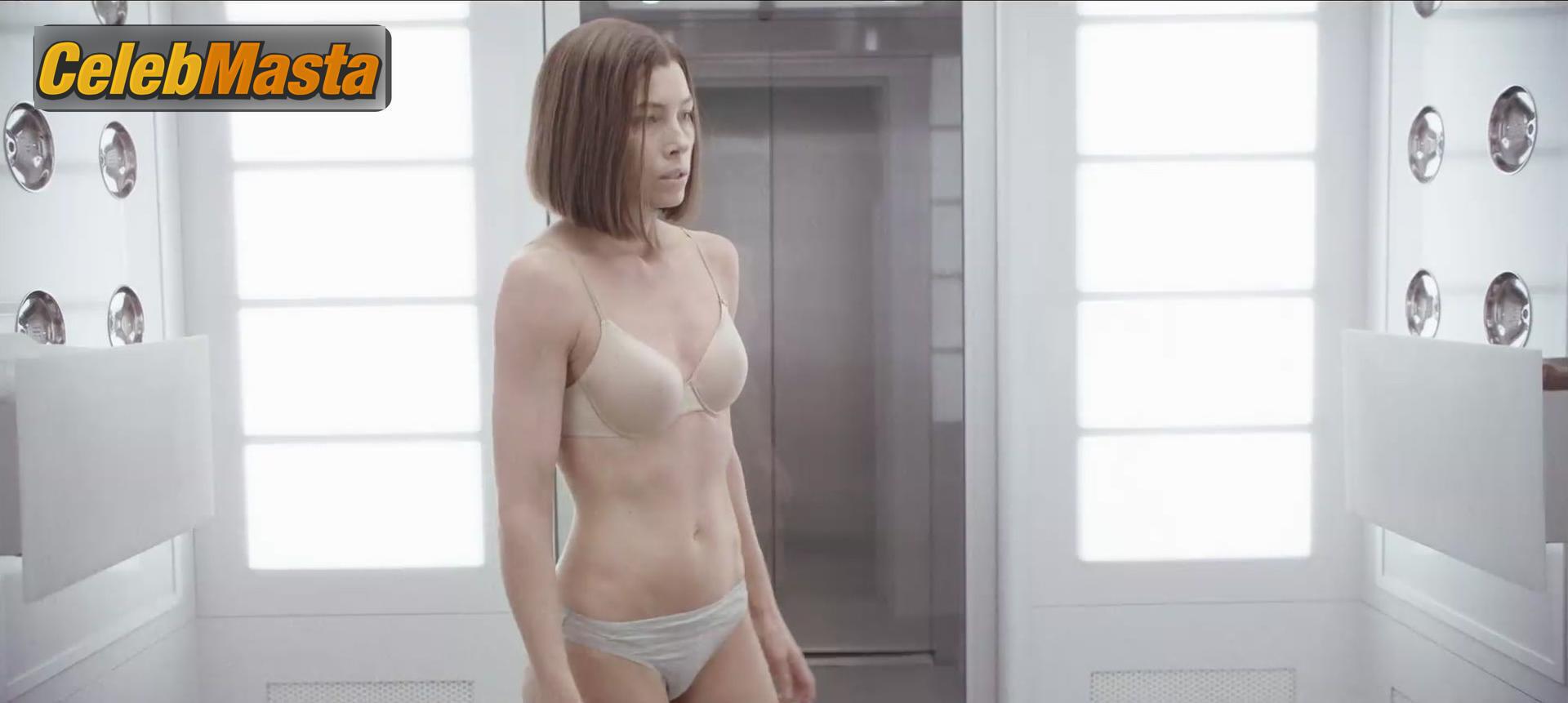 Jessica Biel Jessica Biel Topless Photo Set from Limetown - Photo 5 of 11