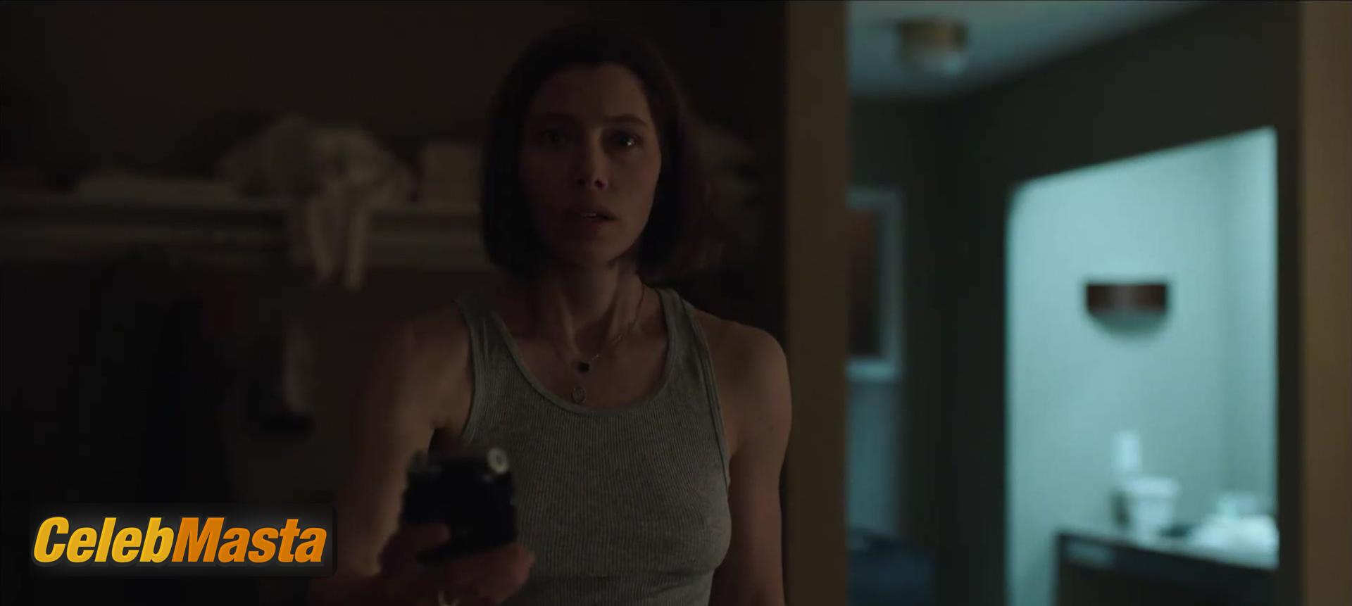 Jessica Biel Jessica Biel Topless Photo Set from Limetown - Photo 11 of 11