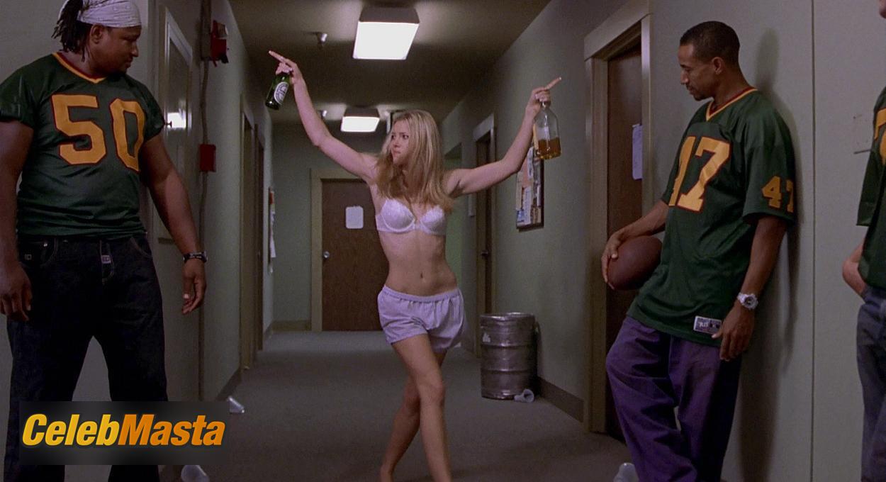 Jessica Biel Jessica Biel Sexy Nude Gallery from The Rules Of Attraction - Photo 12 of 12