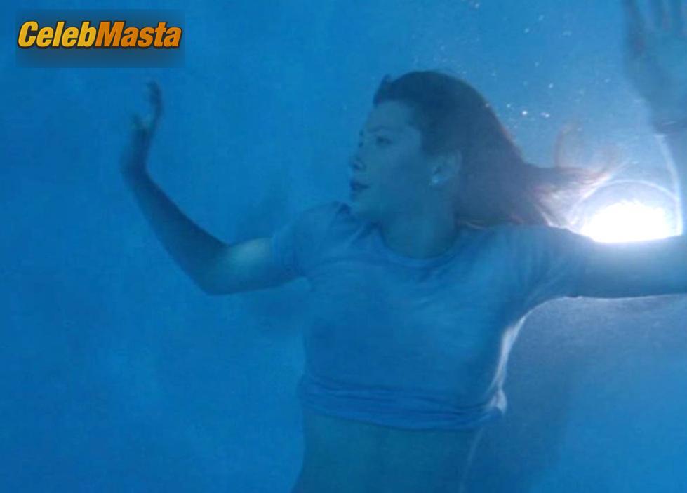 Jessica Biel Jessica Biel Nude Pics from the Set of Summer Catch - Photo 11 of 17