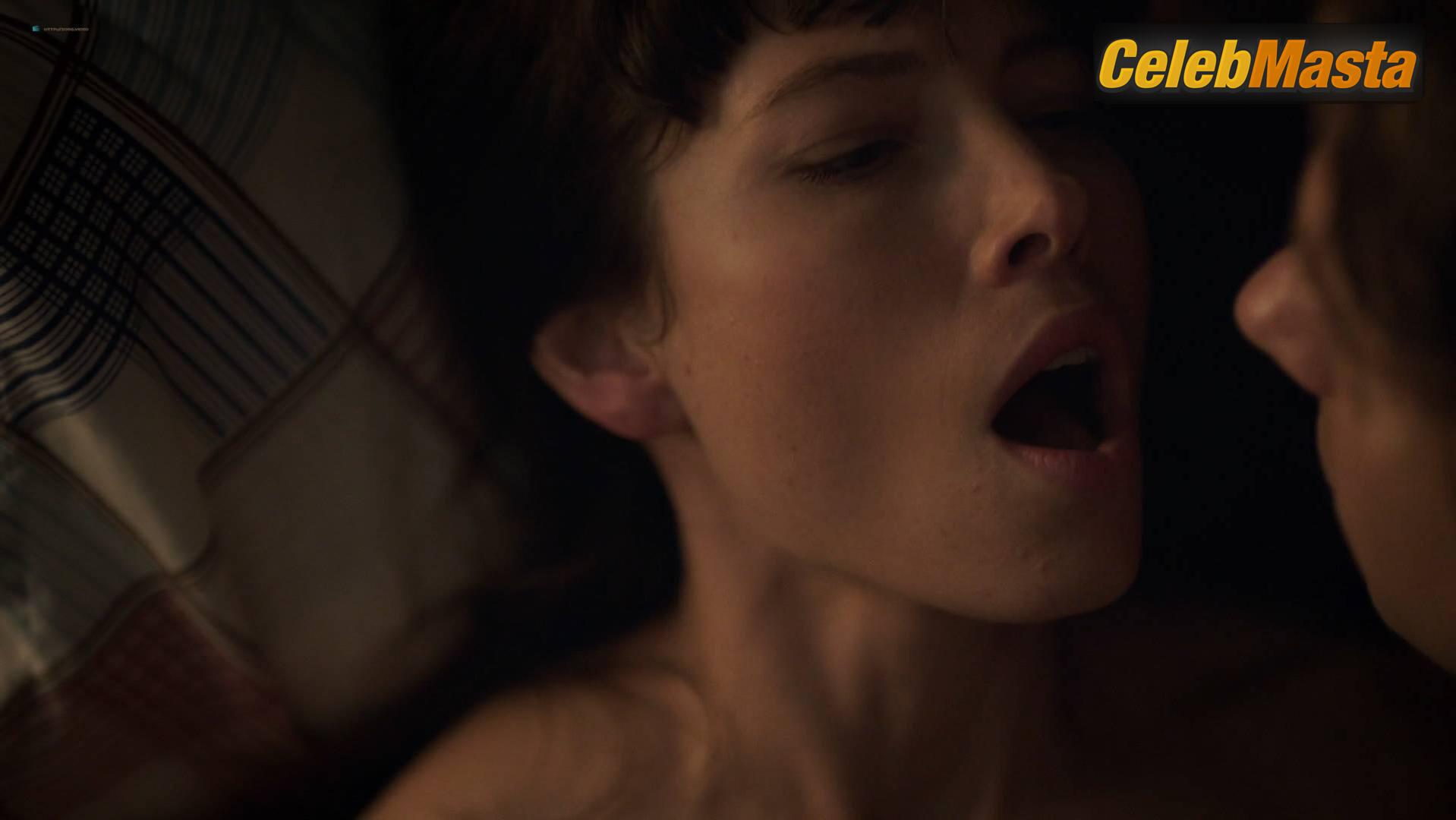 Jessica Biel Jessica Biel Sexy Nude Gallery from The Sinner - Photo 6 of 39