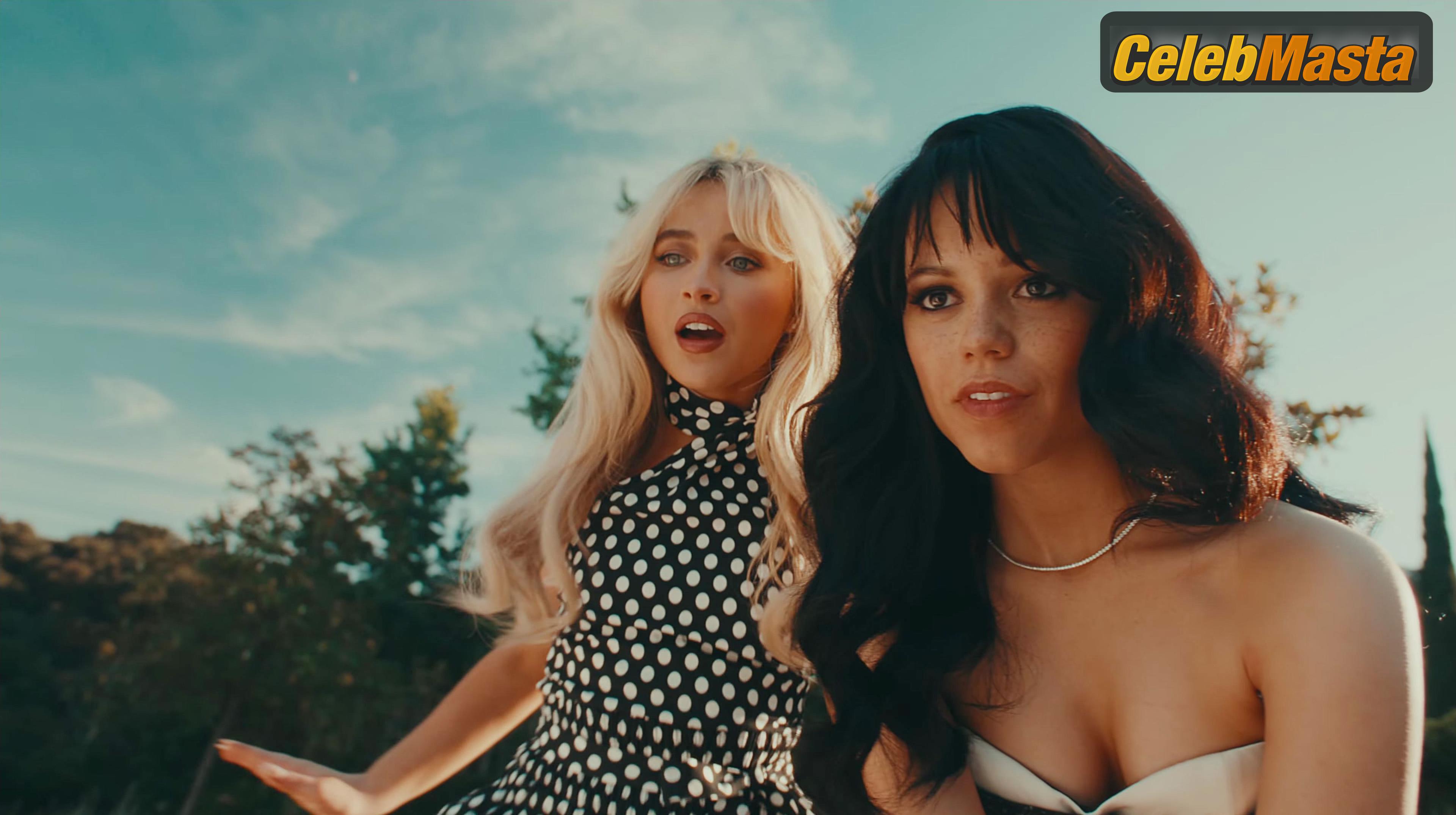 Jenna Ortega Nude Photos from Taste photo 1