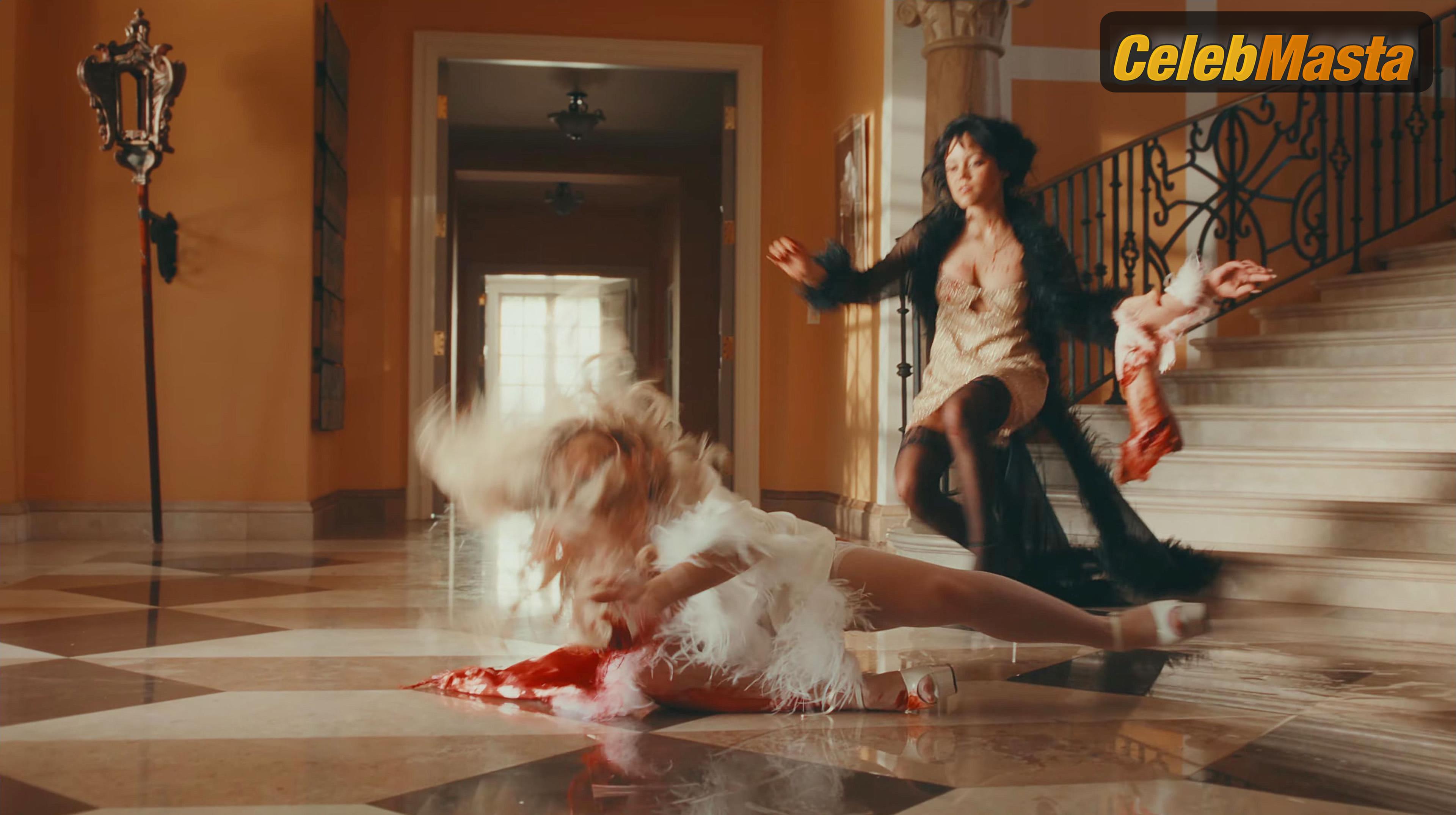 Jenna Ortega Jenna Ortega Nude Photos from Taste - Photo 5 of 6