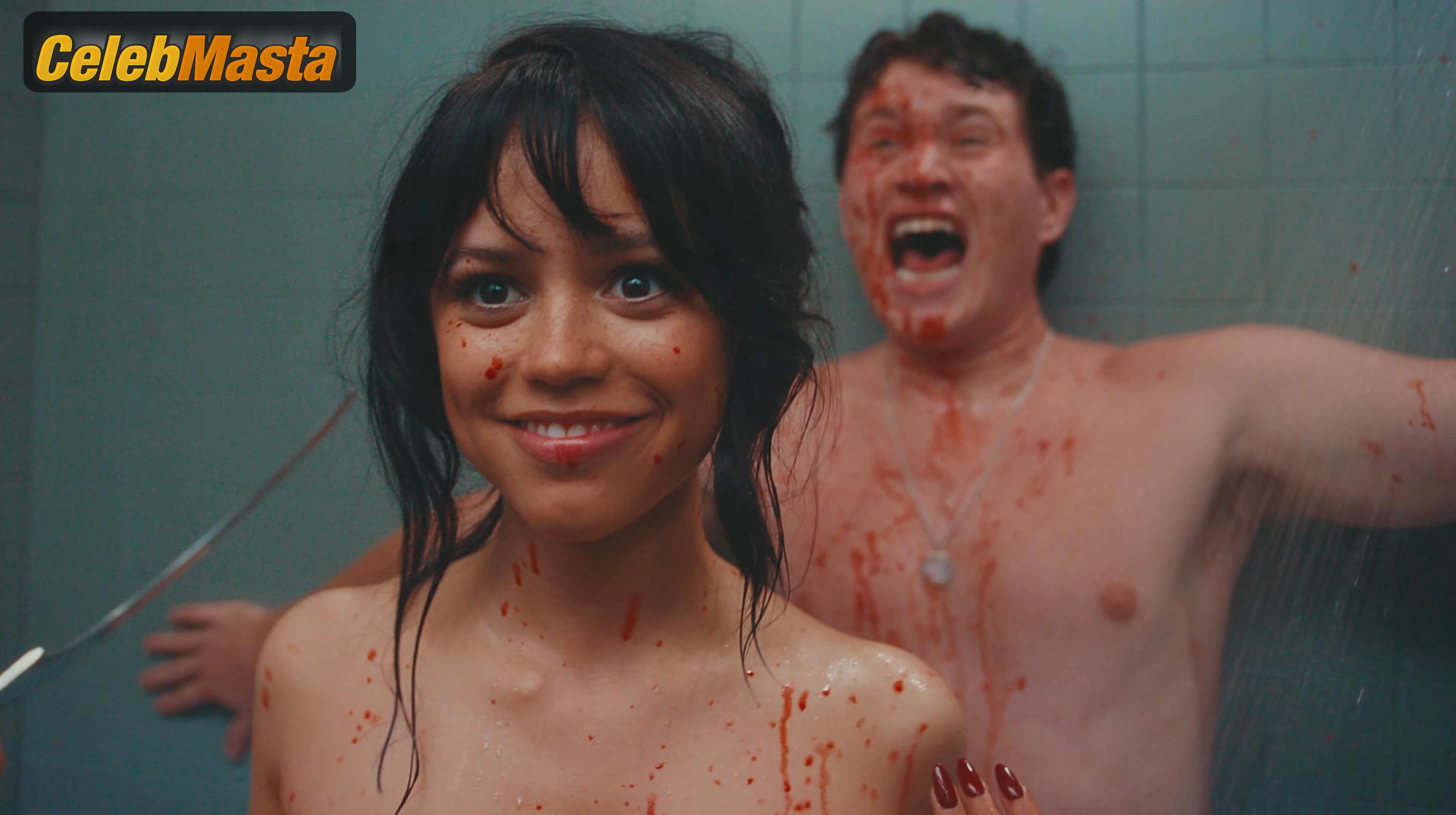 Jenna Ortega Jenna Ortega Nude Photos from Taste - Photo 6 of 6