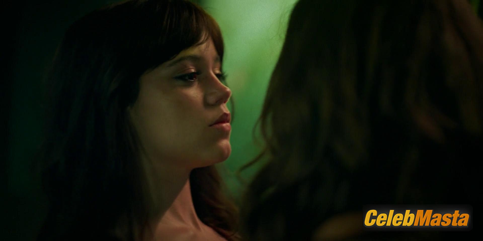 Jenna Ortega Nude Photo Gallery: Jenna Ortega in Miller's Girl - Photo 20 of 54
