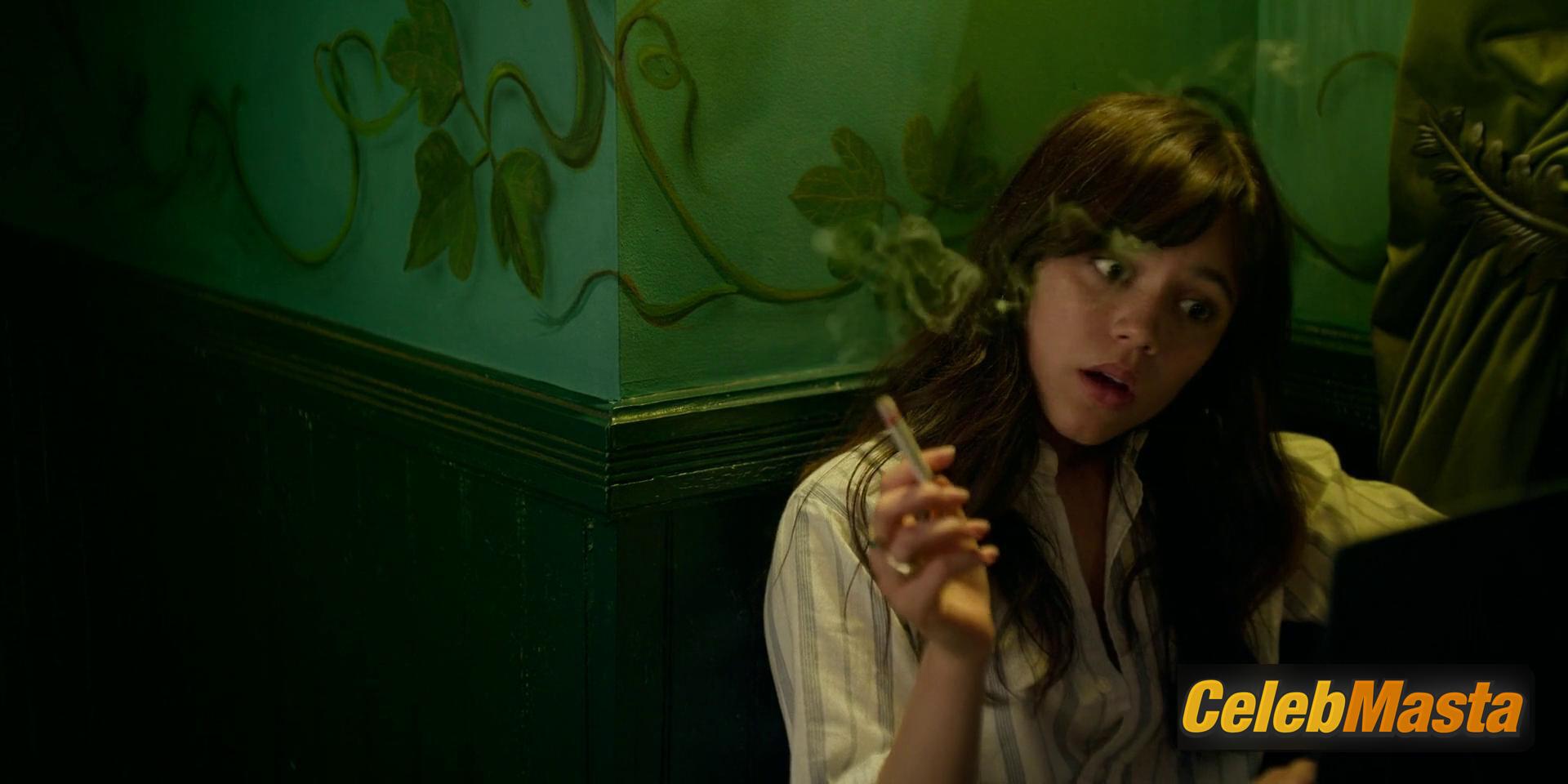 Jenna Ortega Nude Photo Gallery: Jenna Ortega in Miller's Girl - Photo 30 of 54