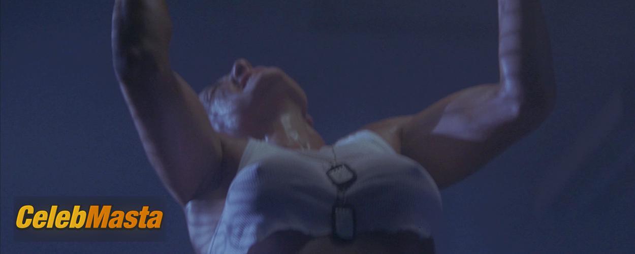 Demi Moore Demi Moore Sexy Nude Gallery from G.i. Jane - Photo 7 of 10