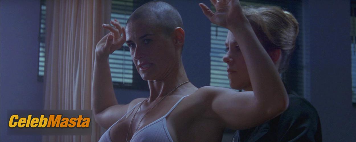 Demi Moore Demi Moore Sexy Nude Gallery from G.i. Jane - Photo 8 of 10