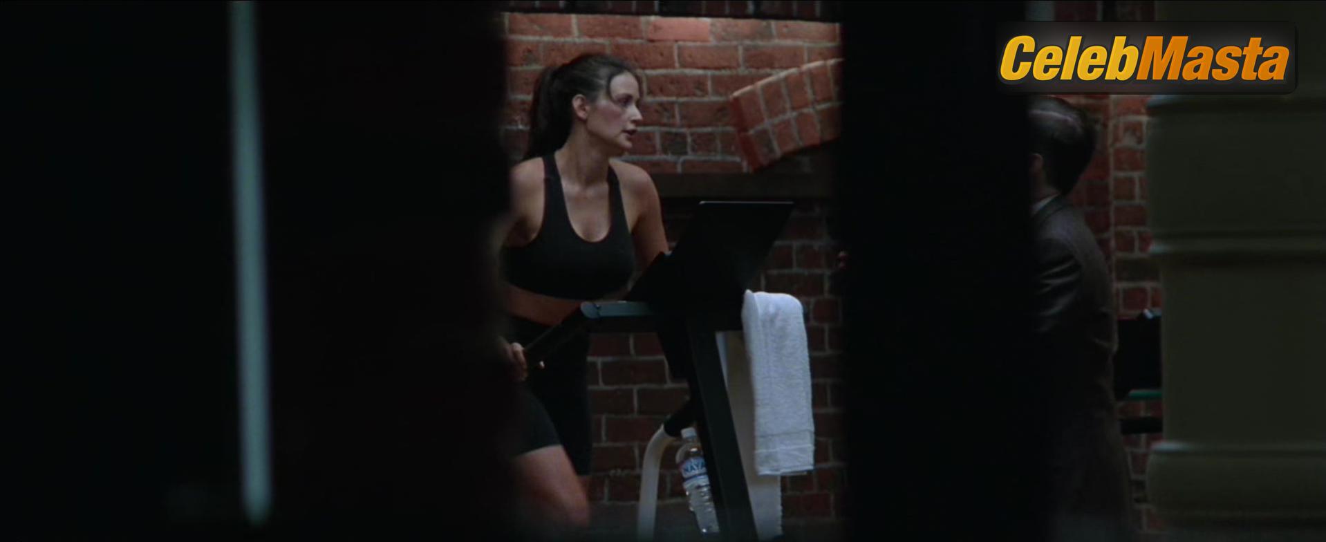 Demi Moore Nude Scene Photos Gallery from Disclosure photo 2