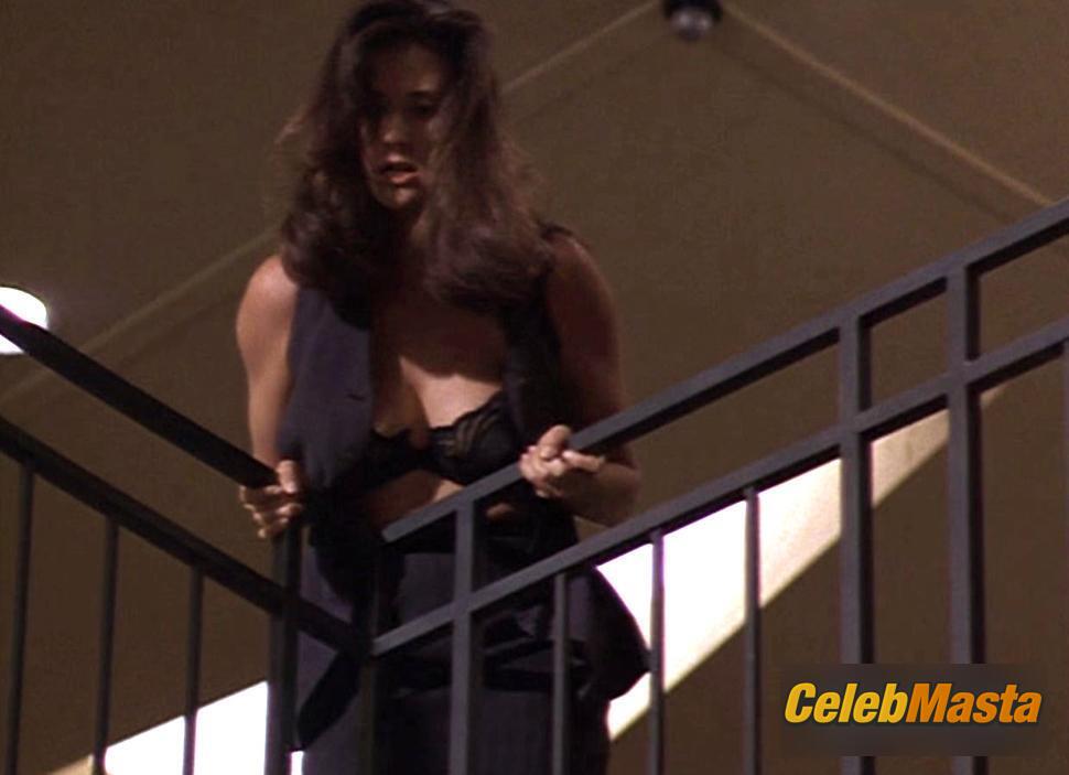 Demi Moore Demi Moore Nude Scene Photos Gallery from Disclosure - Photo 9 of 14