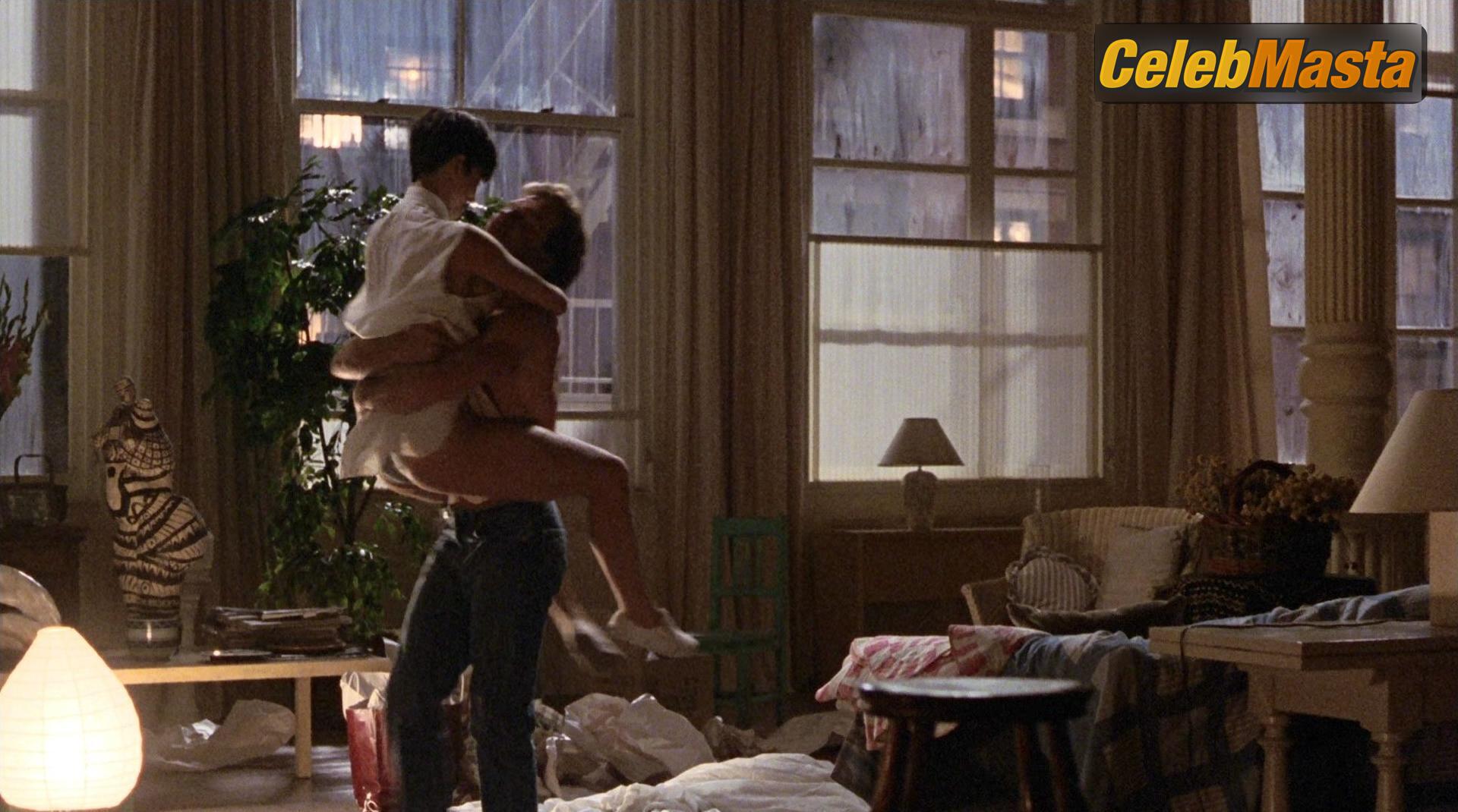 Demi Moore Nude Photos from Ghost photo 1