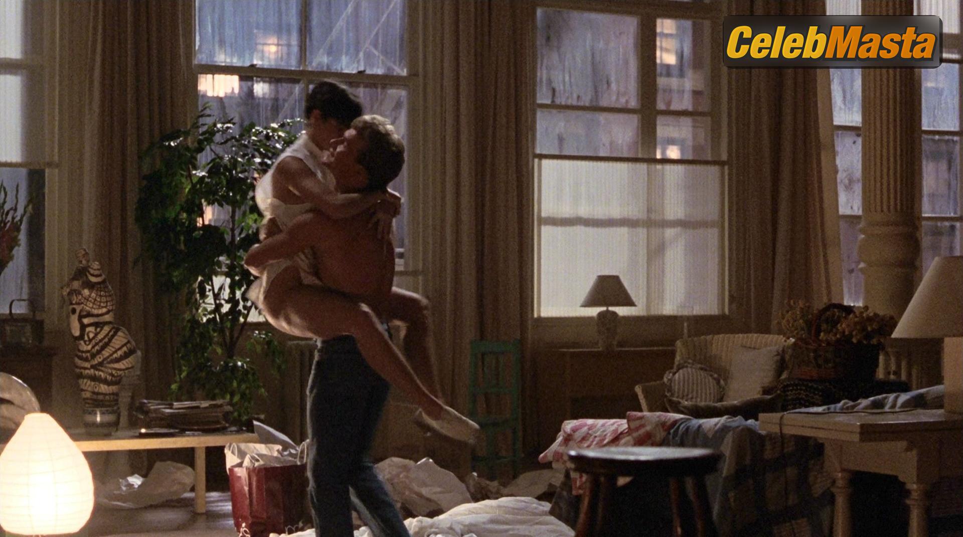 Demi Moore Nude Photos from Ghost photo 4
