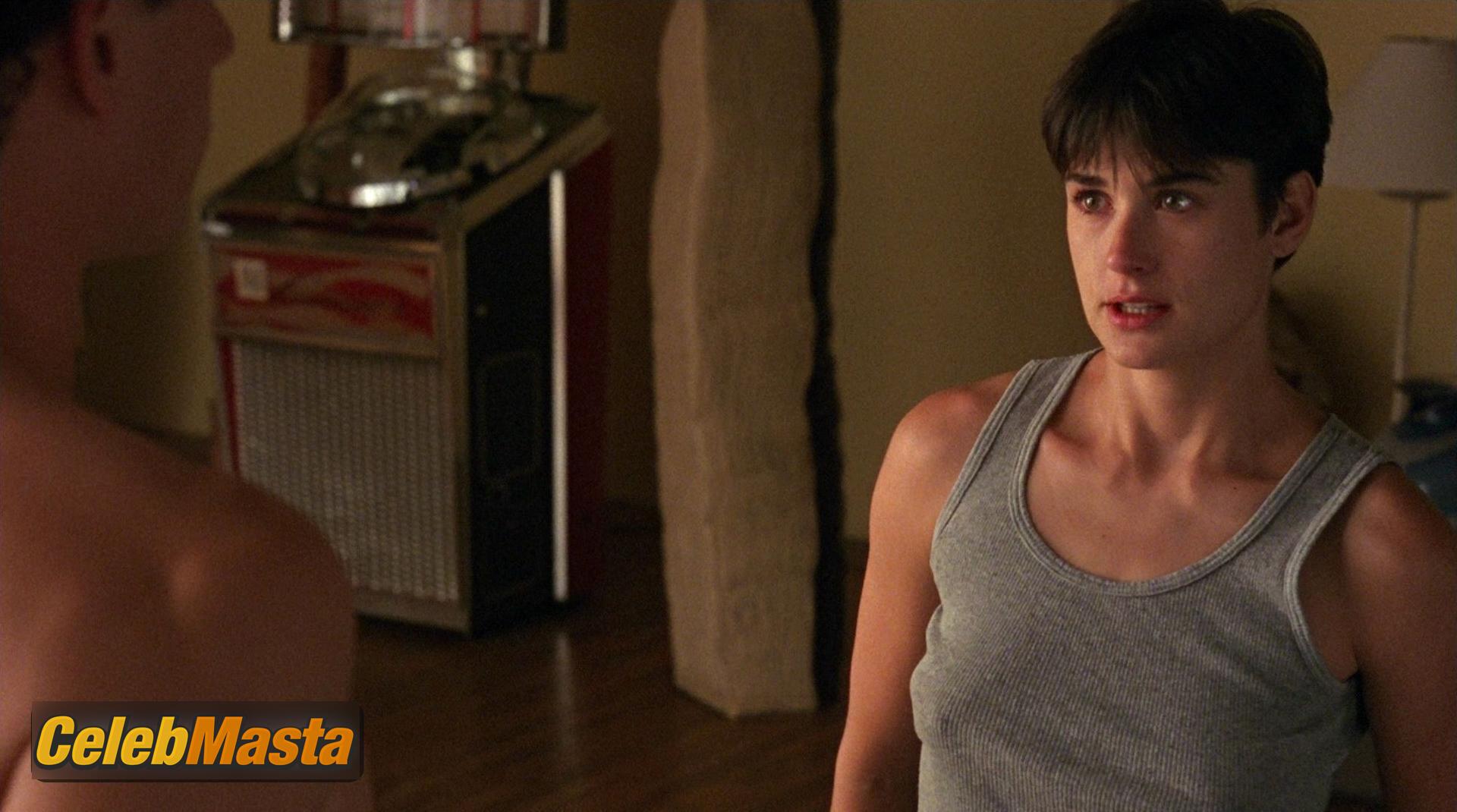 Demi Moore Demi Moore Nude Photos from Ghost - Photo 5 of 8