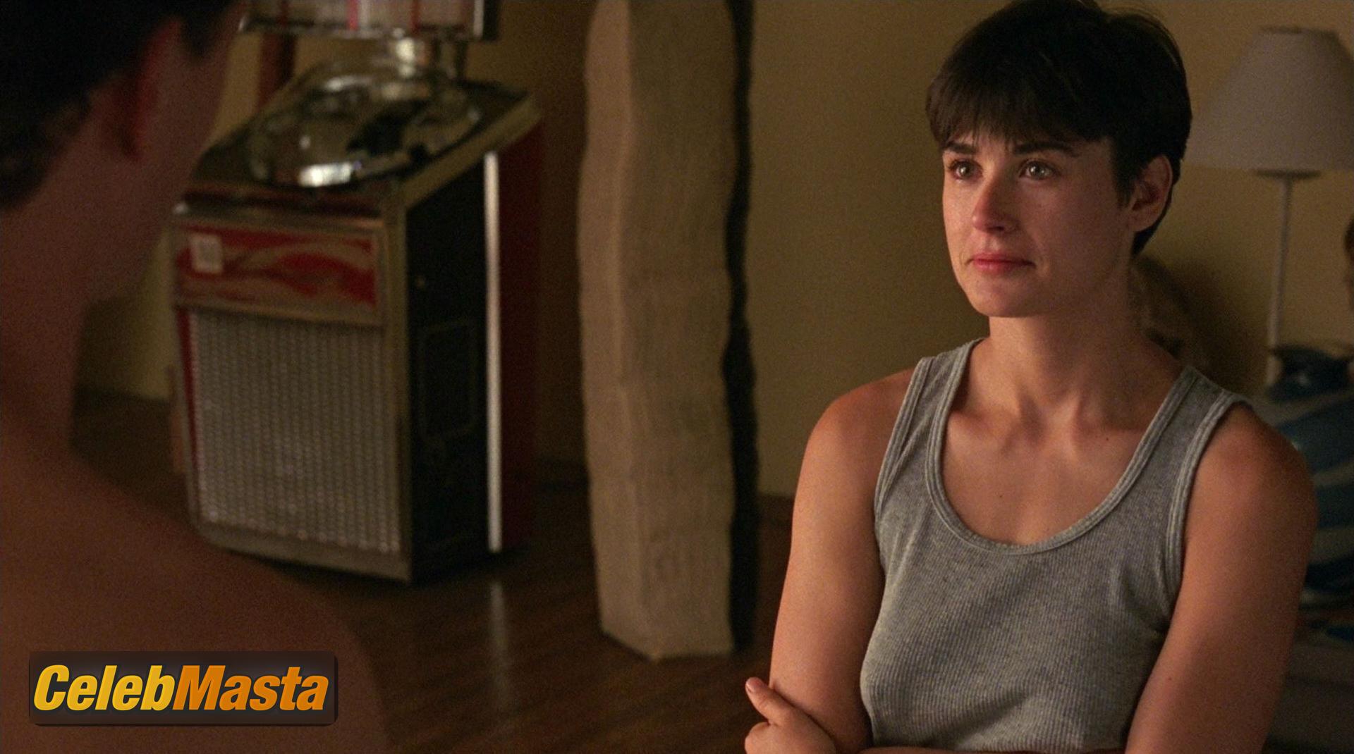 Demi Moore Demi Moore Nude Photos from Ghost - Photo 7 of 8
