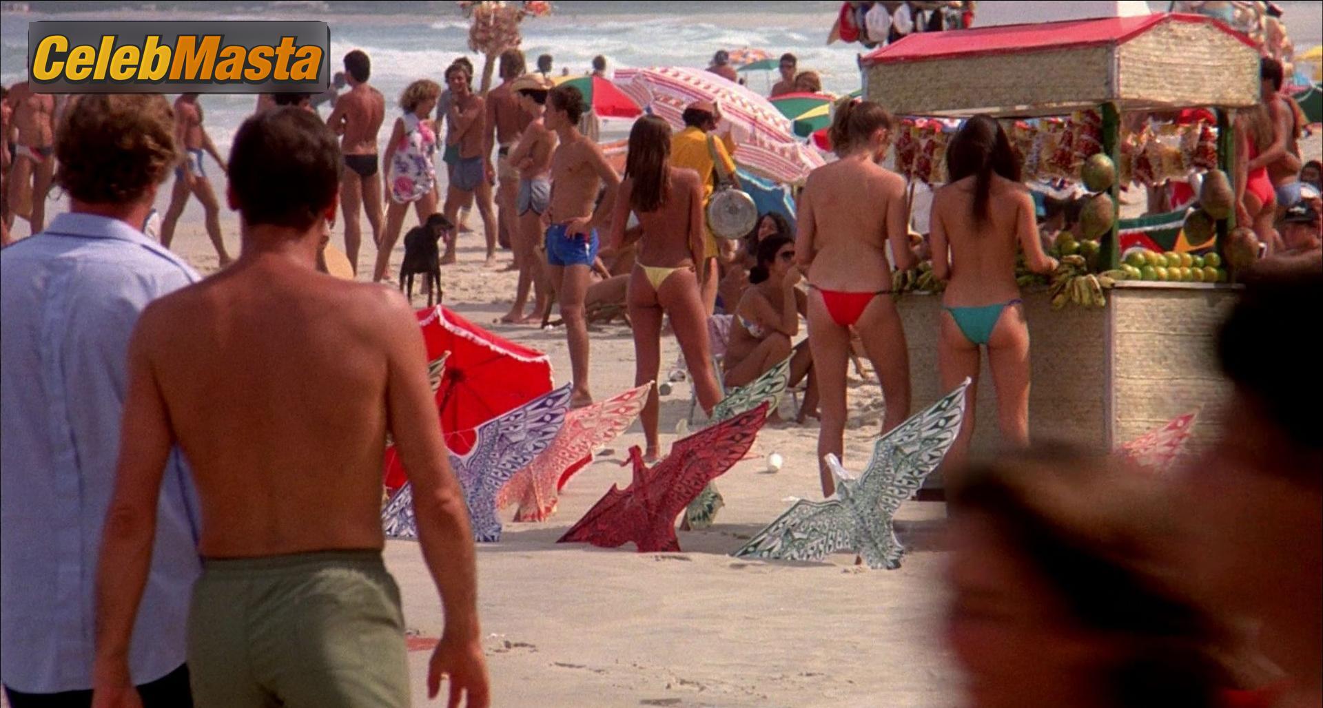 Demi Moore Demi Moore Bare Photoshoot Gallery from Blame It On Rio - Photo 7 of 13